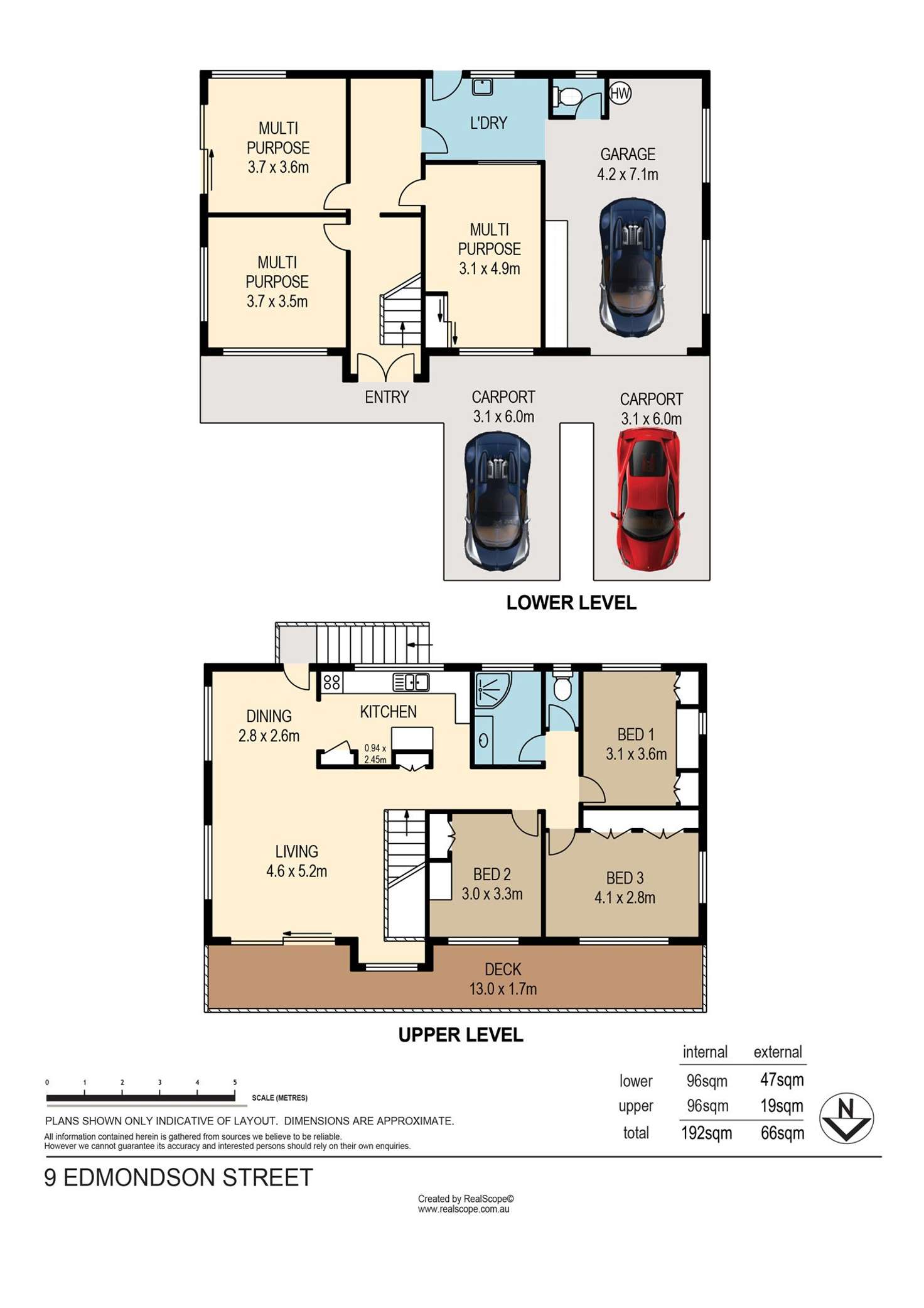 Floorplan of Homely house listing, 9 Edmondson Street, Corinda QLD 4075