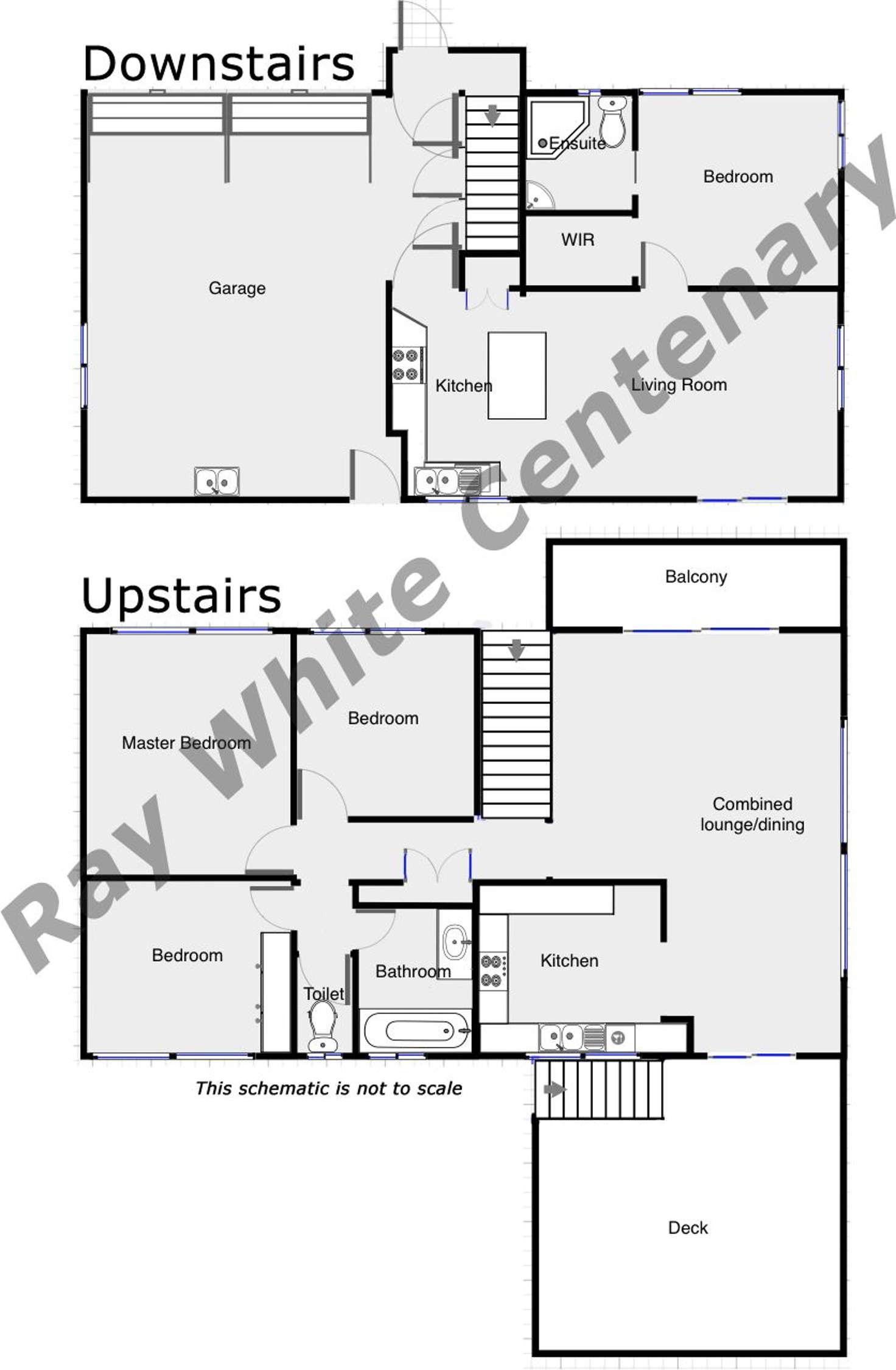 Floorplan of Homely house listing, 98 Tavistock Street, Oxley QLD 4075