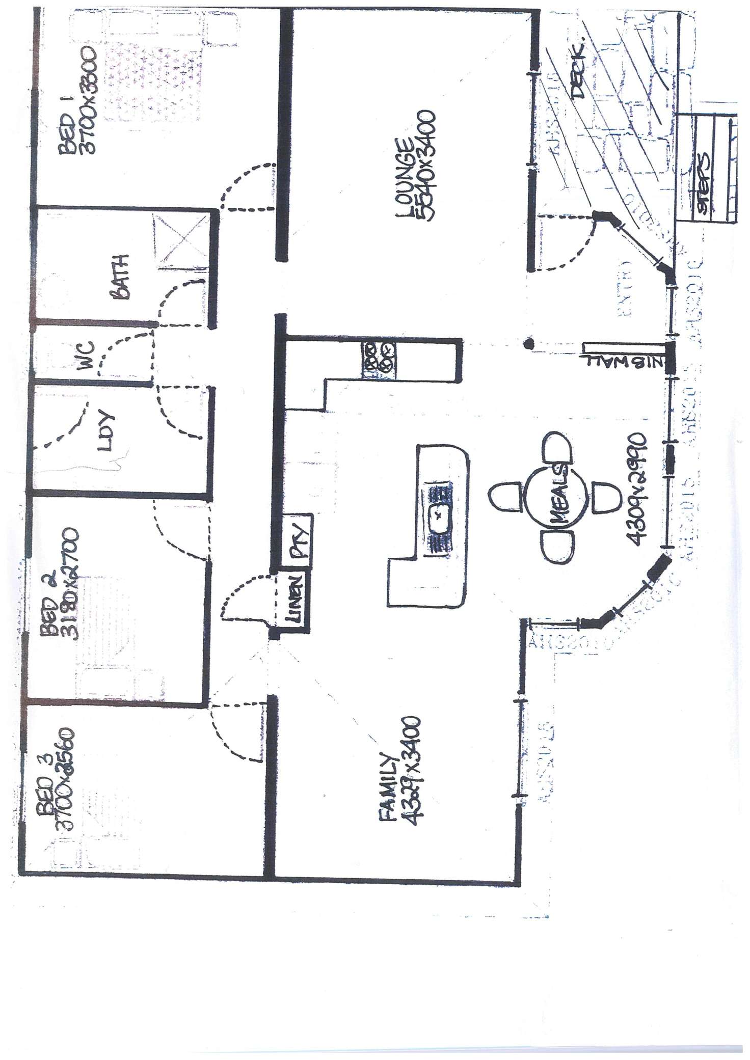 Floorplan of Homely house listing, Site 165 Wattle Street (NCRV), Penfield SA 5121
