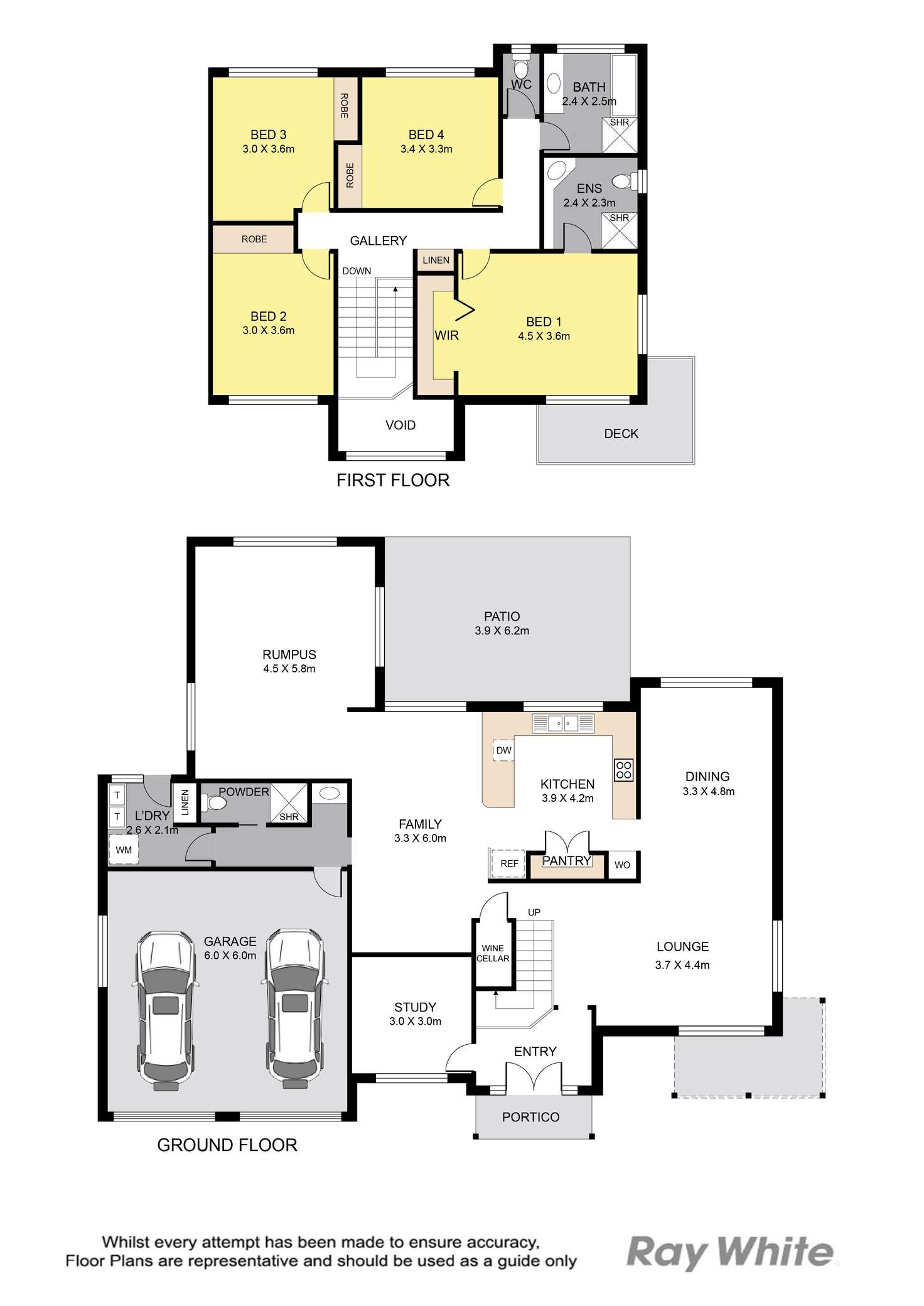 Floorplan of Homely house listing, 21 Corvette Crescent, Bracken Ridge QLD 4017