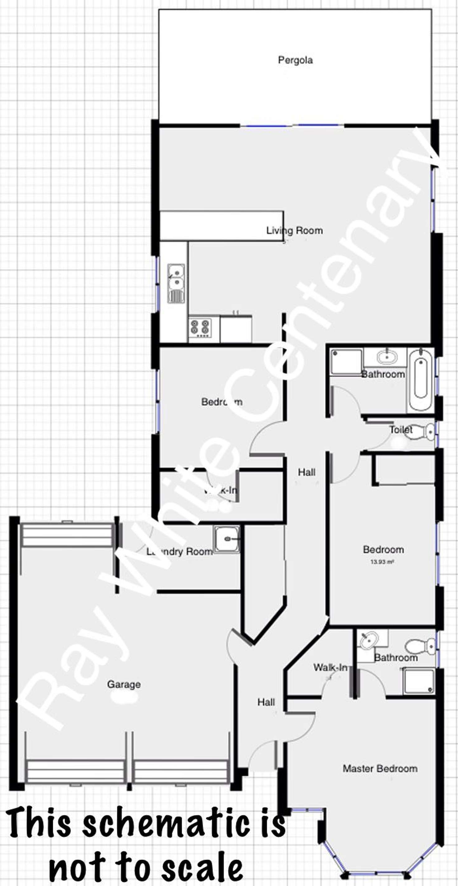 Floorplan of Homely house listing, 6 Danbulla Crescent, Forest Lake QLD 4078