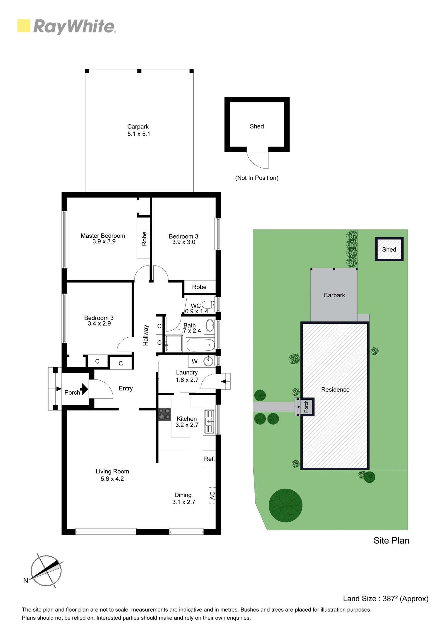 Floorplan of Homely house listing, 2 Emanuel Drive, Seaford VIC 3198