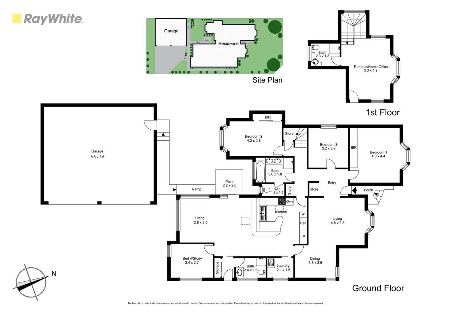 Floorplan of Homely house listing, 50 Abbotsford Avenue, Malvern East VIC 3145