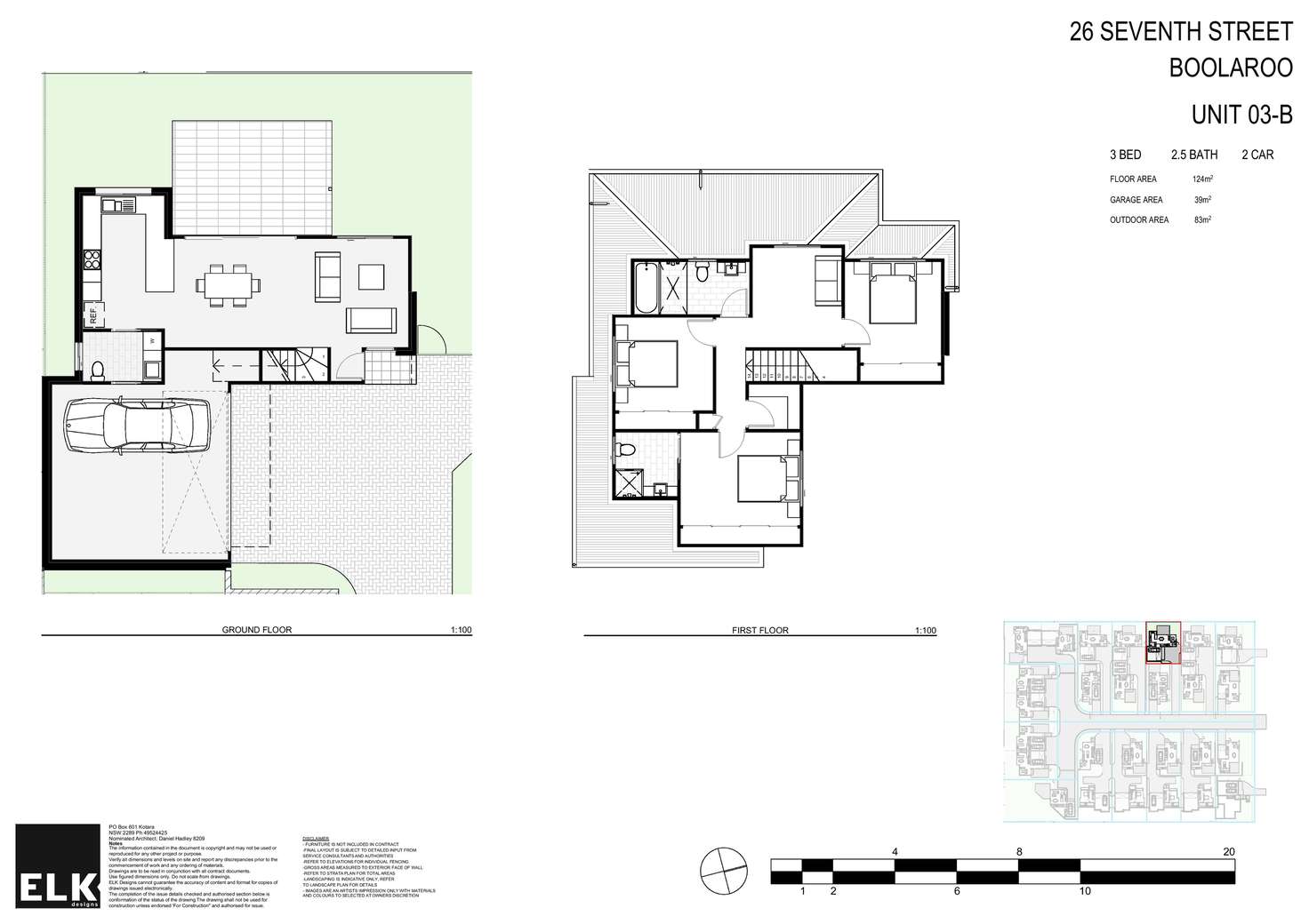 Floorplan of Homely house listing, 11B/26 Seventh Street, Boolaroo NSW 2284