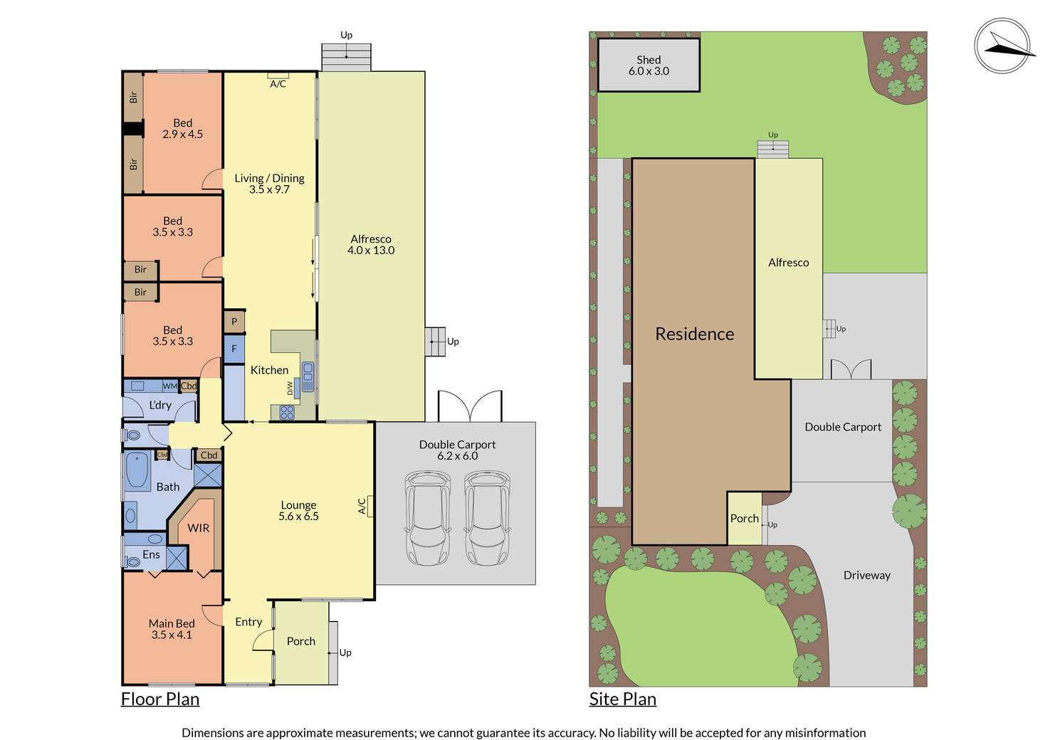 Floorplan of Homely house listing, 45 Taylors Lane, Rowville VIC 3178