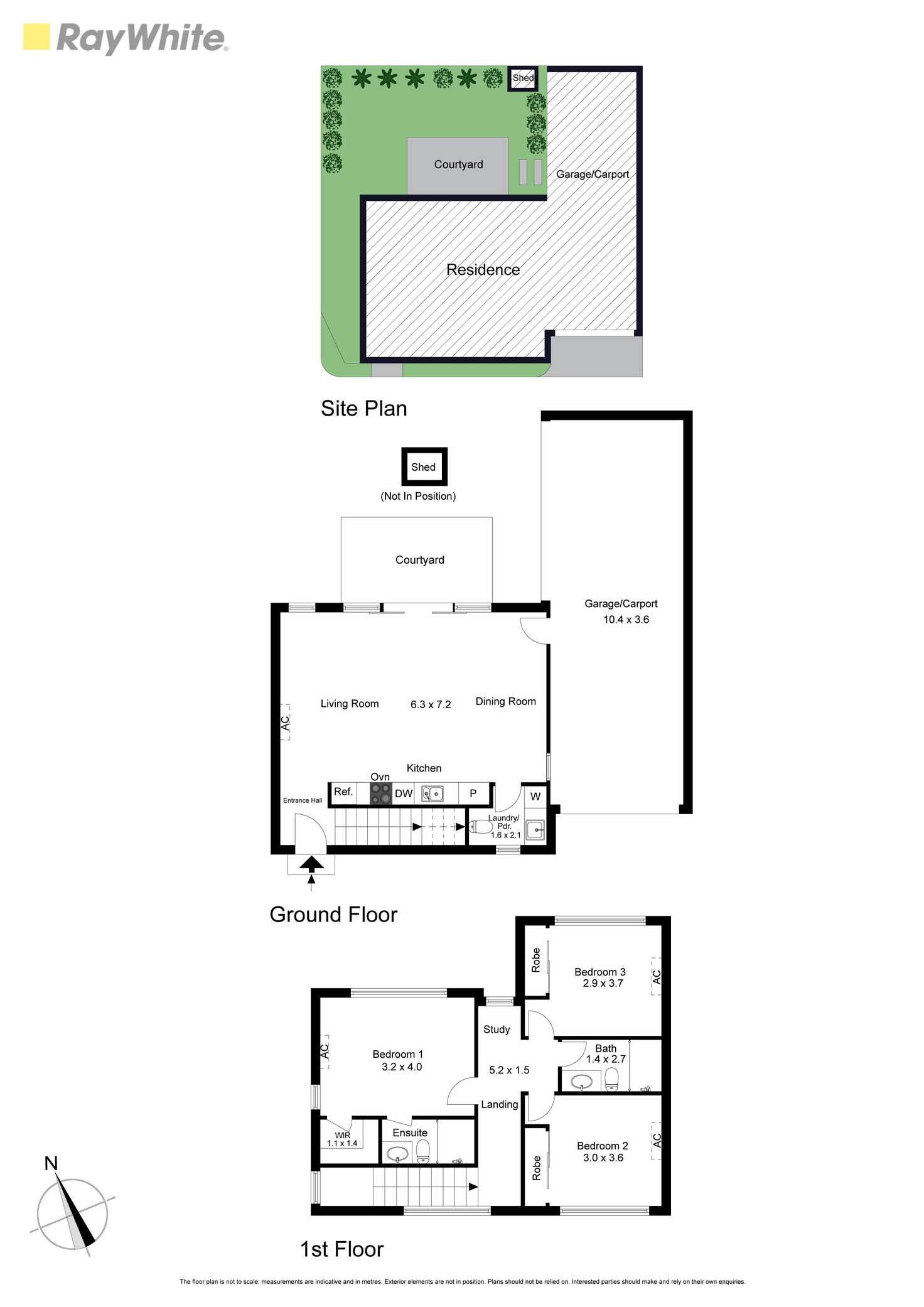 Floorplan of Homely townhouse listing, 2/7 Madeleine Road, Clayton VIC 3168