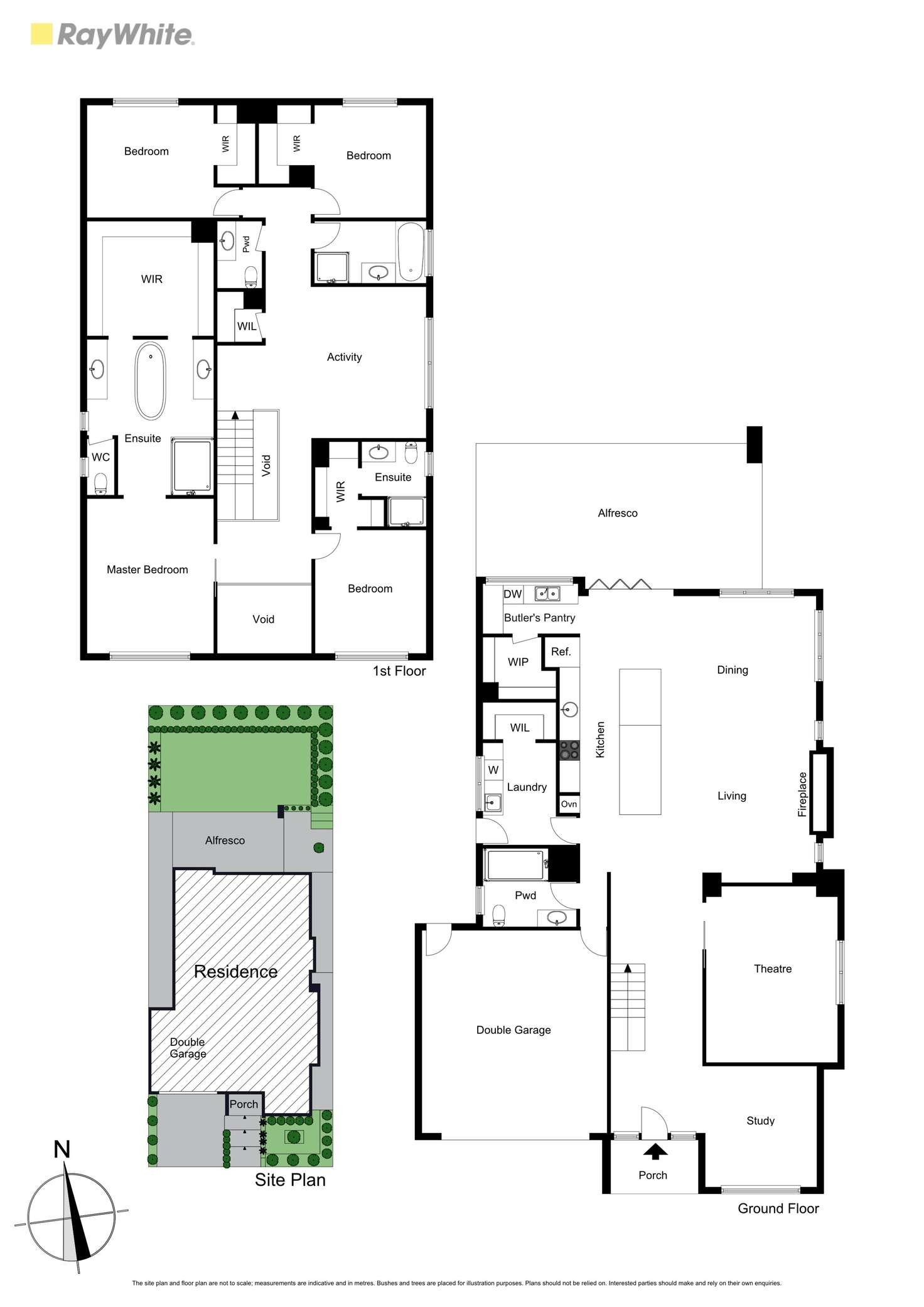 Floorplan of Homely house listing, 72 Resolution Circuit, Doreen VIC 3754