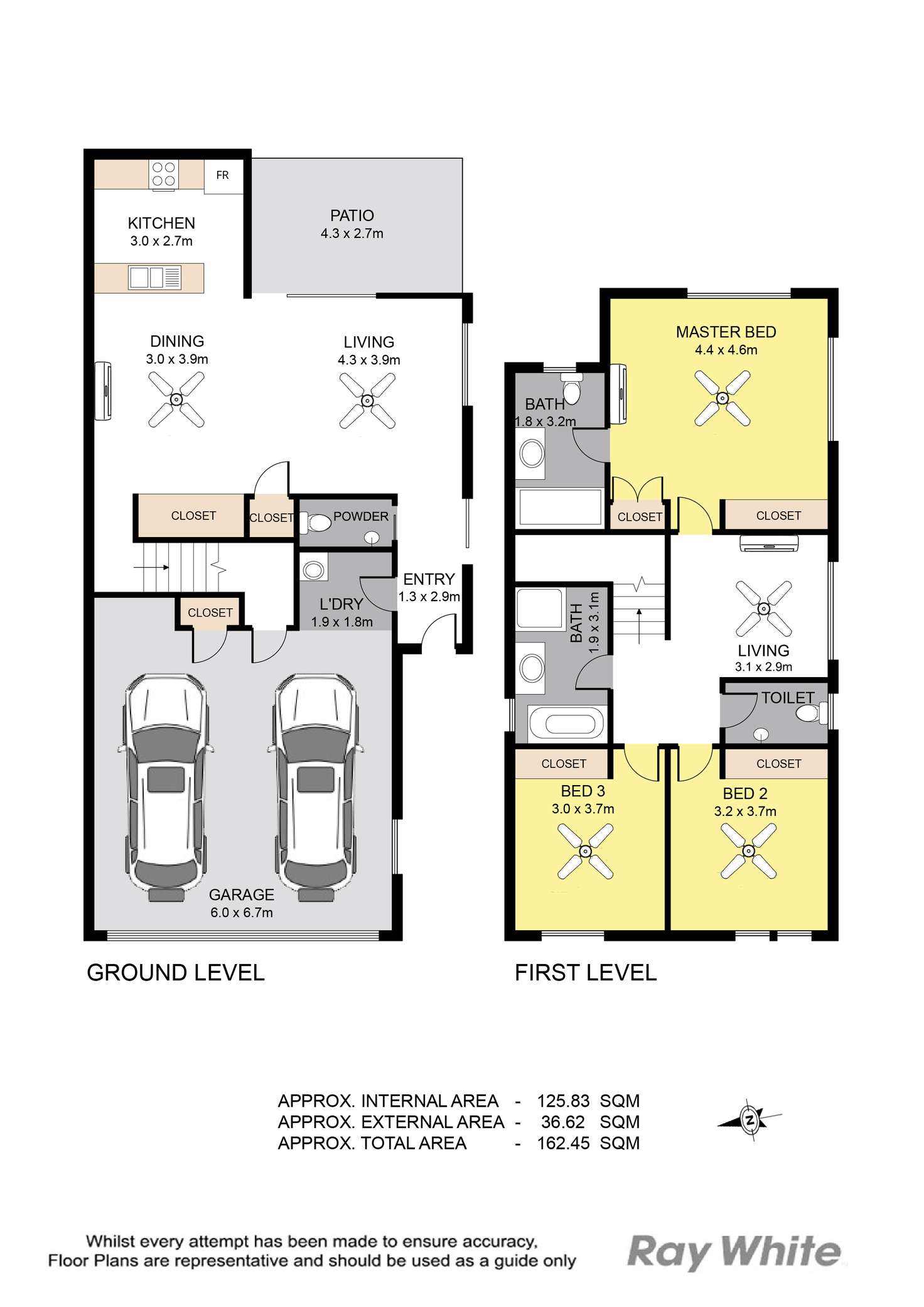 Floorplan of Homely townhouse listing, 20/28 Alutha Road, The Gap QLD 4061