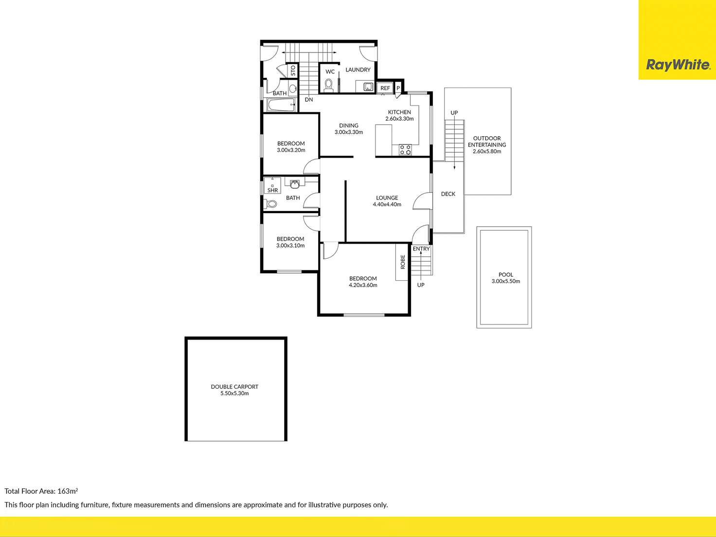 Floorplan of Homely house listing, 22 Mar Street, Holland Park QLD 4121