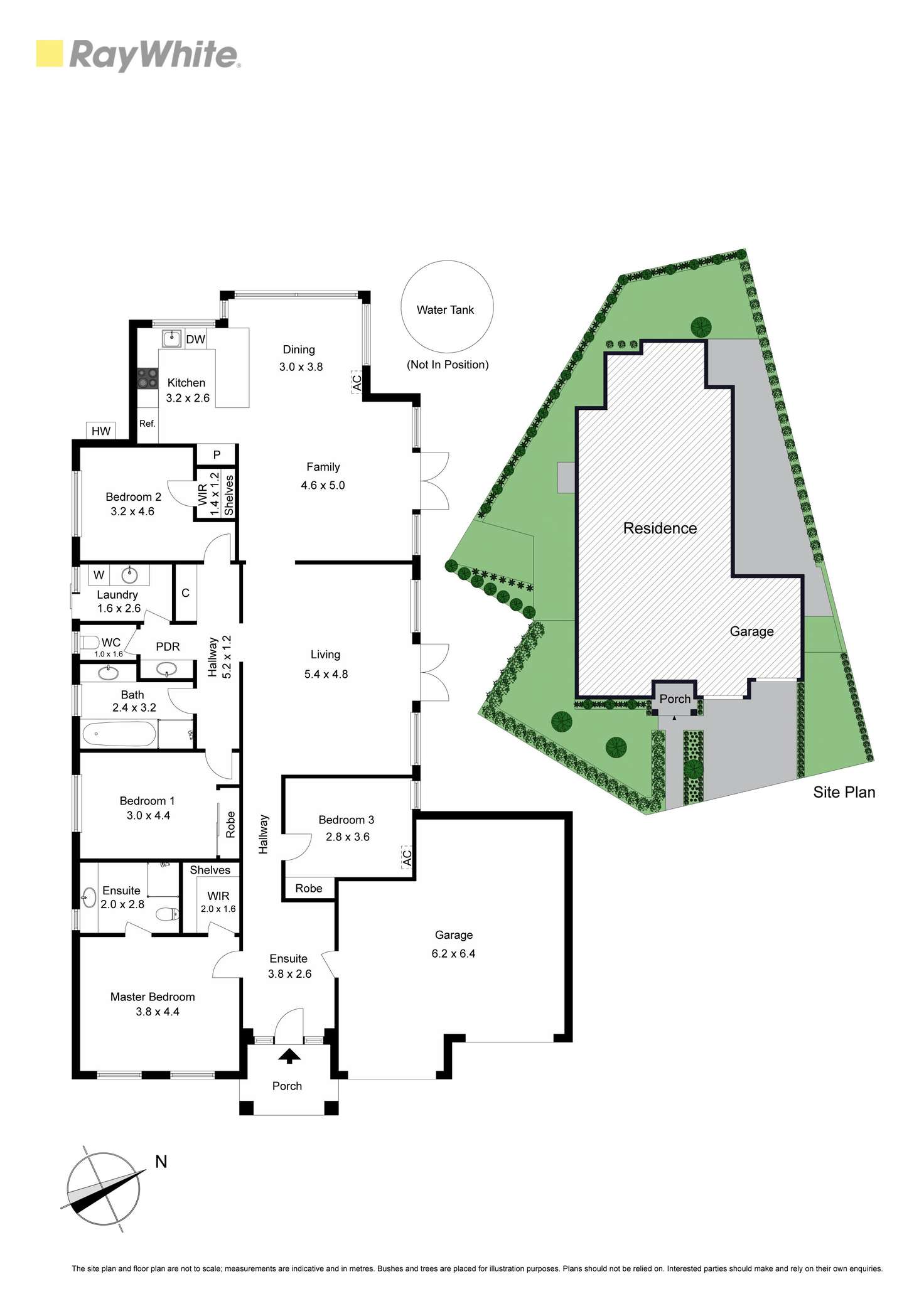 Floorplan of Homely house listing, 1 Treeby Boulevard, Mordialloc VIC 3195