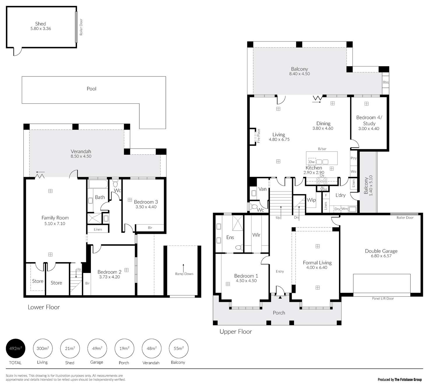 Floorplan of Homely house listing, 13 Braemar Road, Torrens Park SA 5062