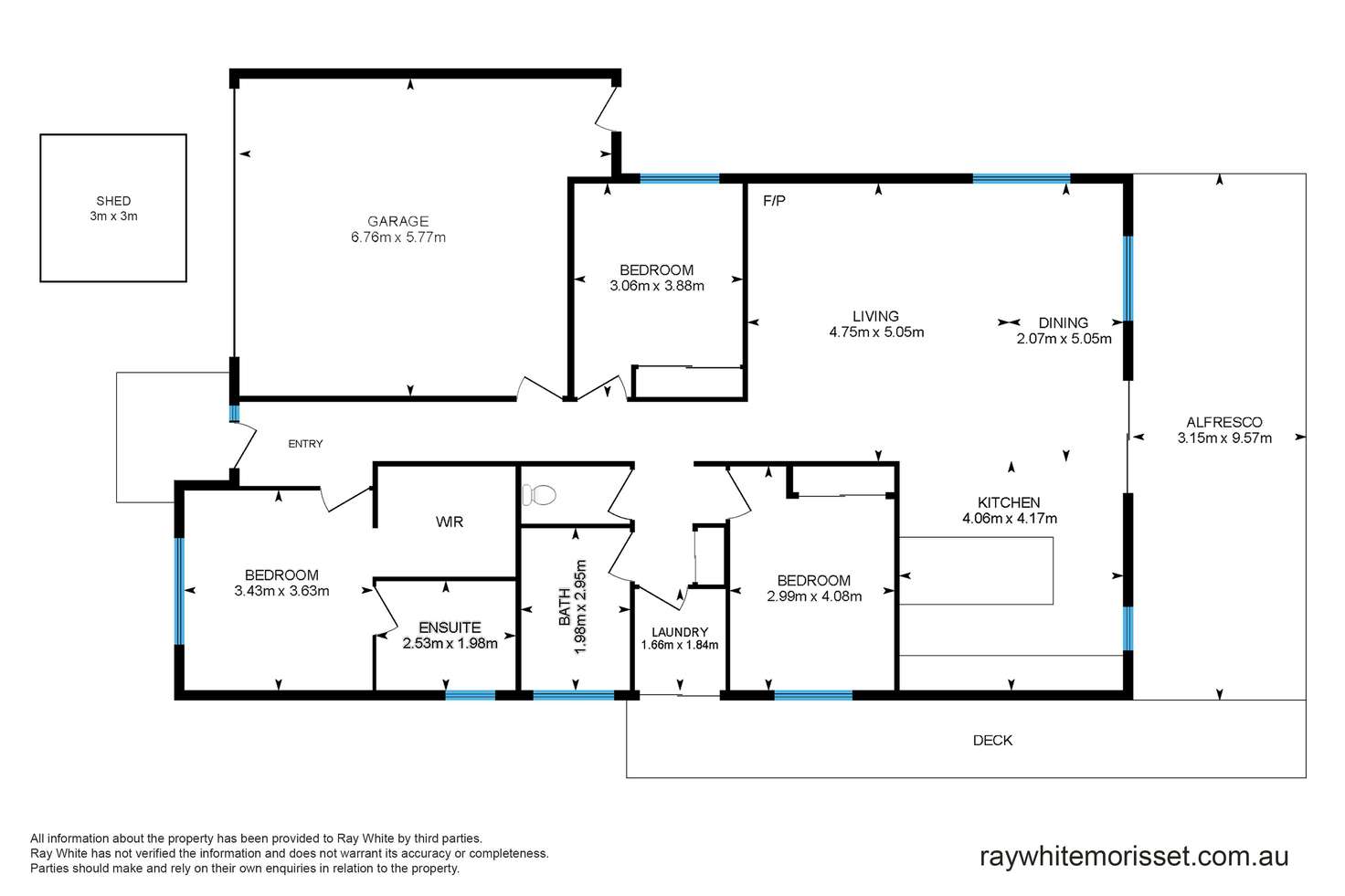 Floorplan of Homely house listing, 14 Brushbox Road, Cooranbong NSW 2265