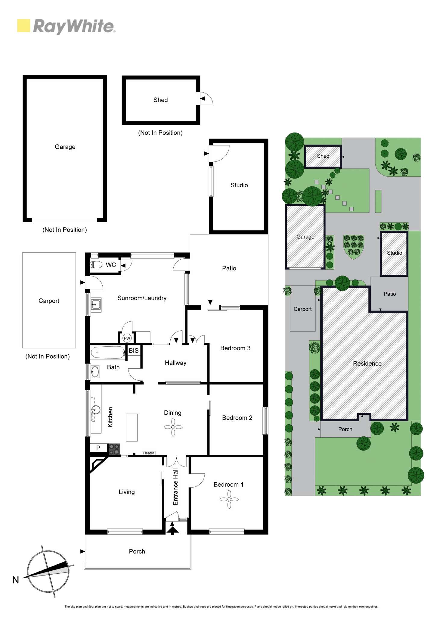 Floorplan of Homely house listing, 24 Lincoln Avenue, Coburg North VIC 3058