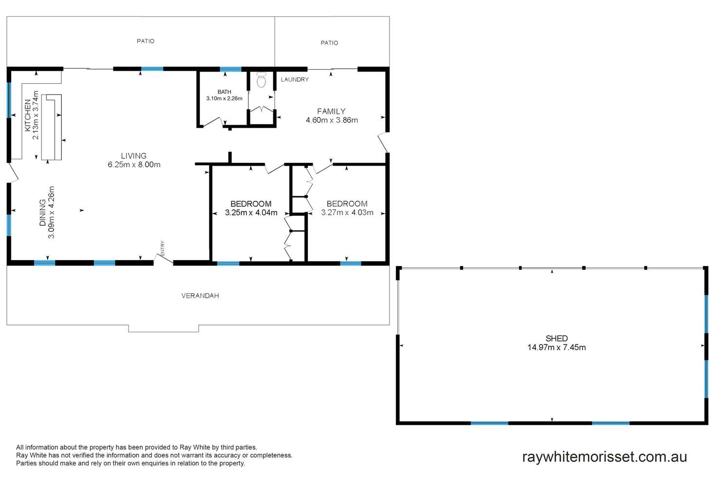 Floorplan of Homely house listing, 122 Stingaree Point Drive, Dora Creek NSW 2264