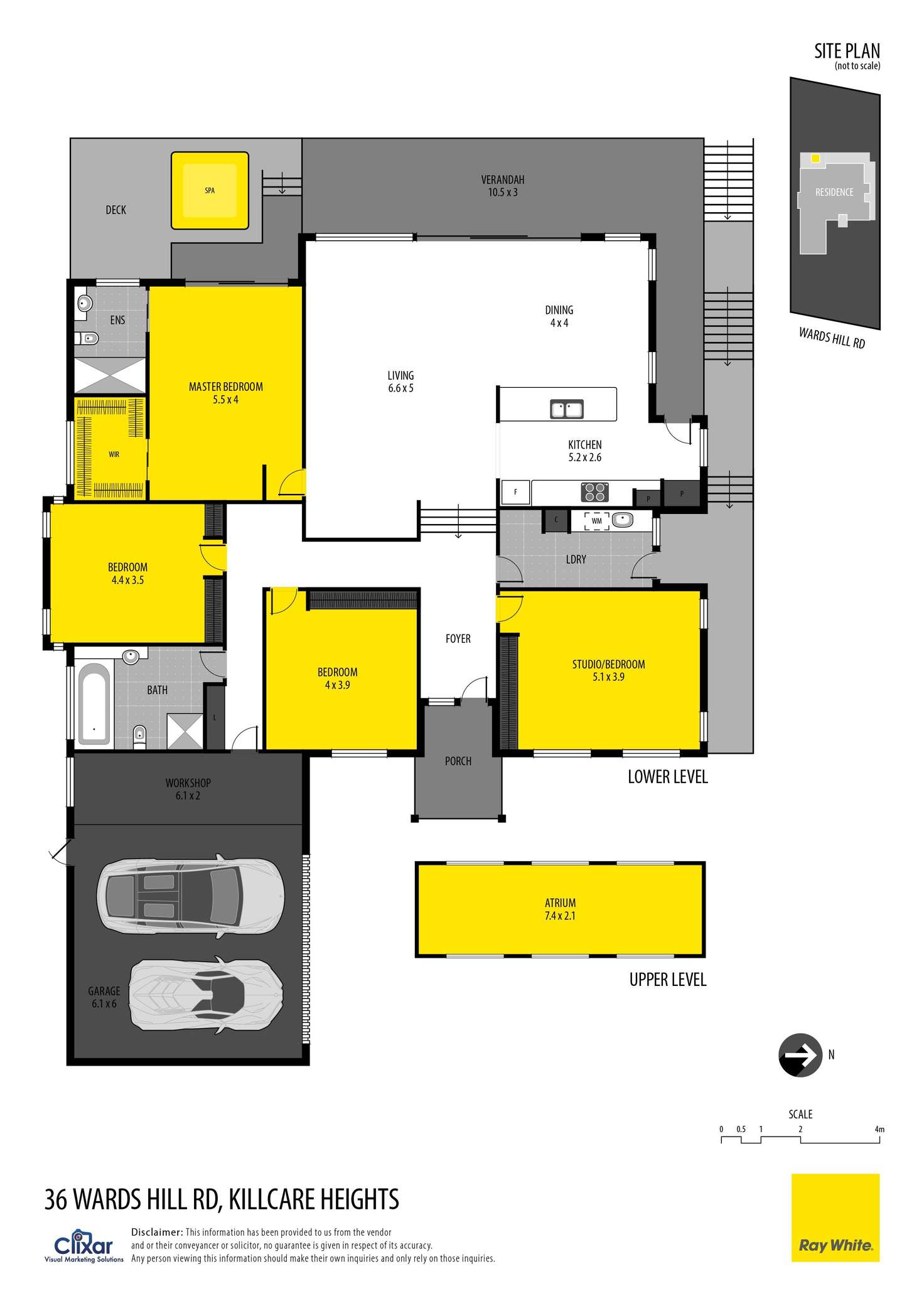 Floorplan of Homely house listing, 36 Wards Hill Road, Killcare Heights NSW 2257