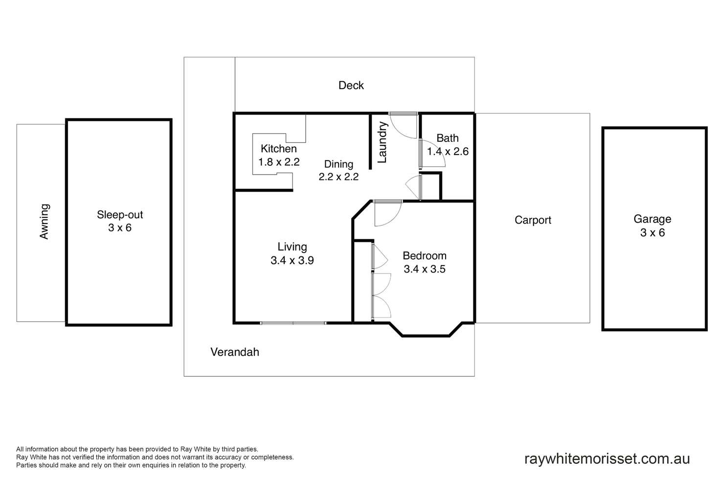 Floorplan of Homely house listing, 2 Mirrabooka Road, Mirrabooka NSW 2264