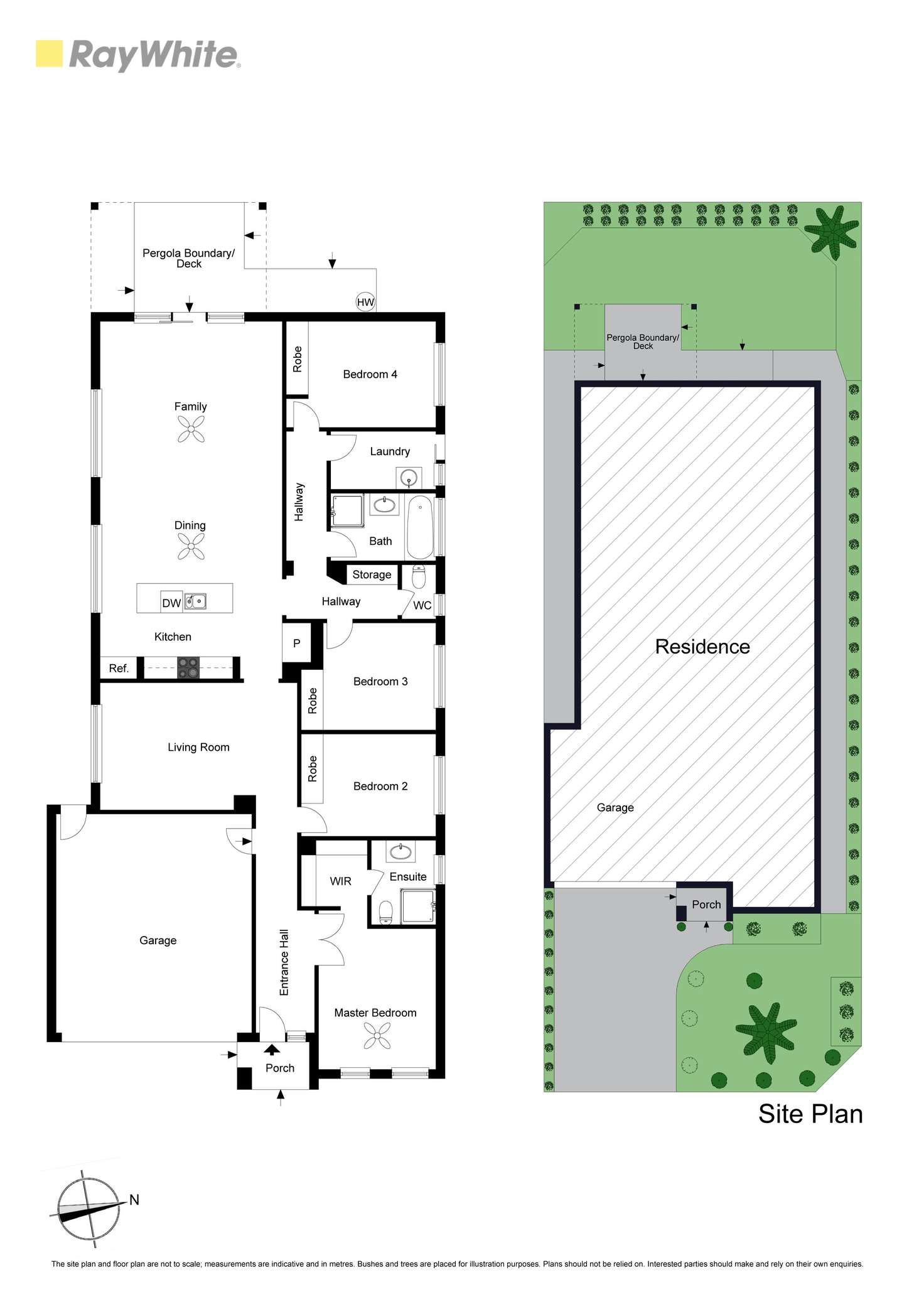 Floorplan of Homely house listing, 3 Medici Place, Mernda VIC 3754