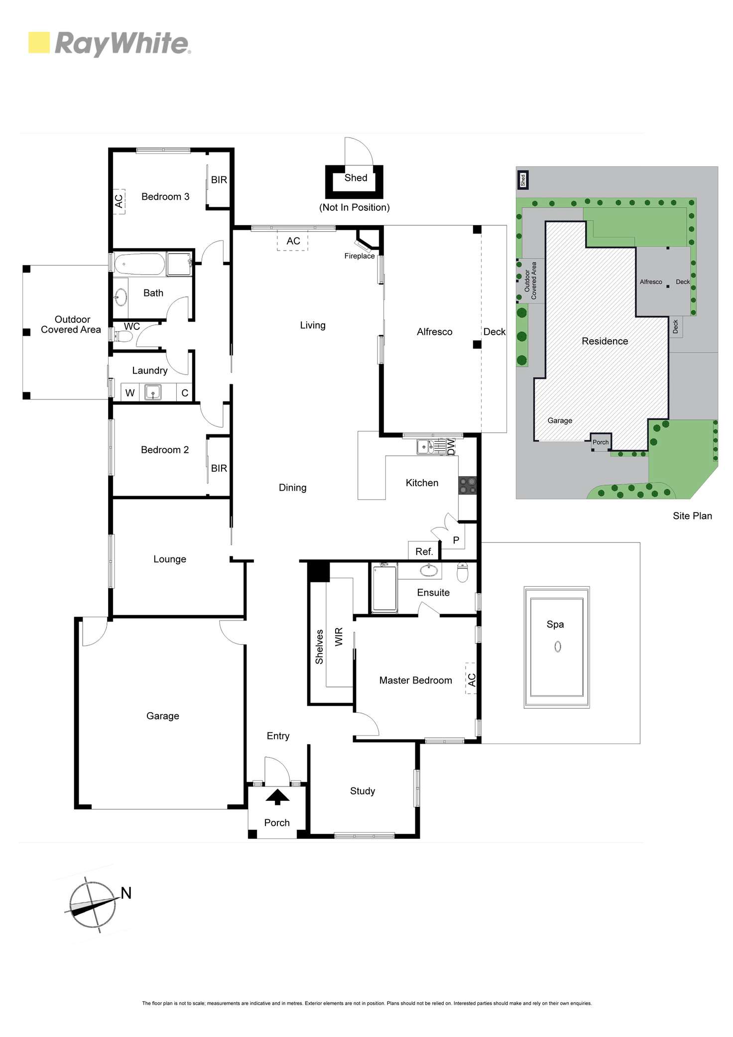 Floorplan of Homely house listing, 2 Sinnott Street, Doreen VIC 3754