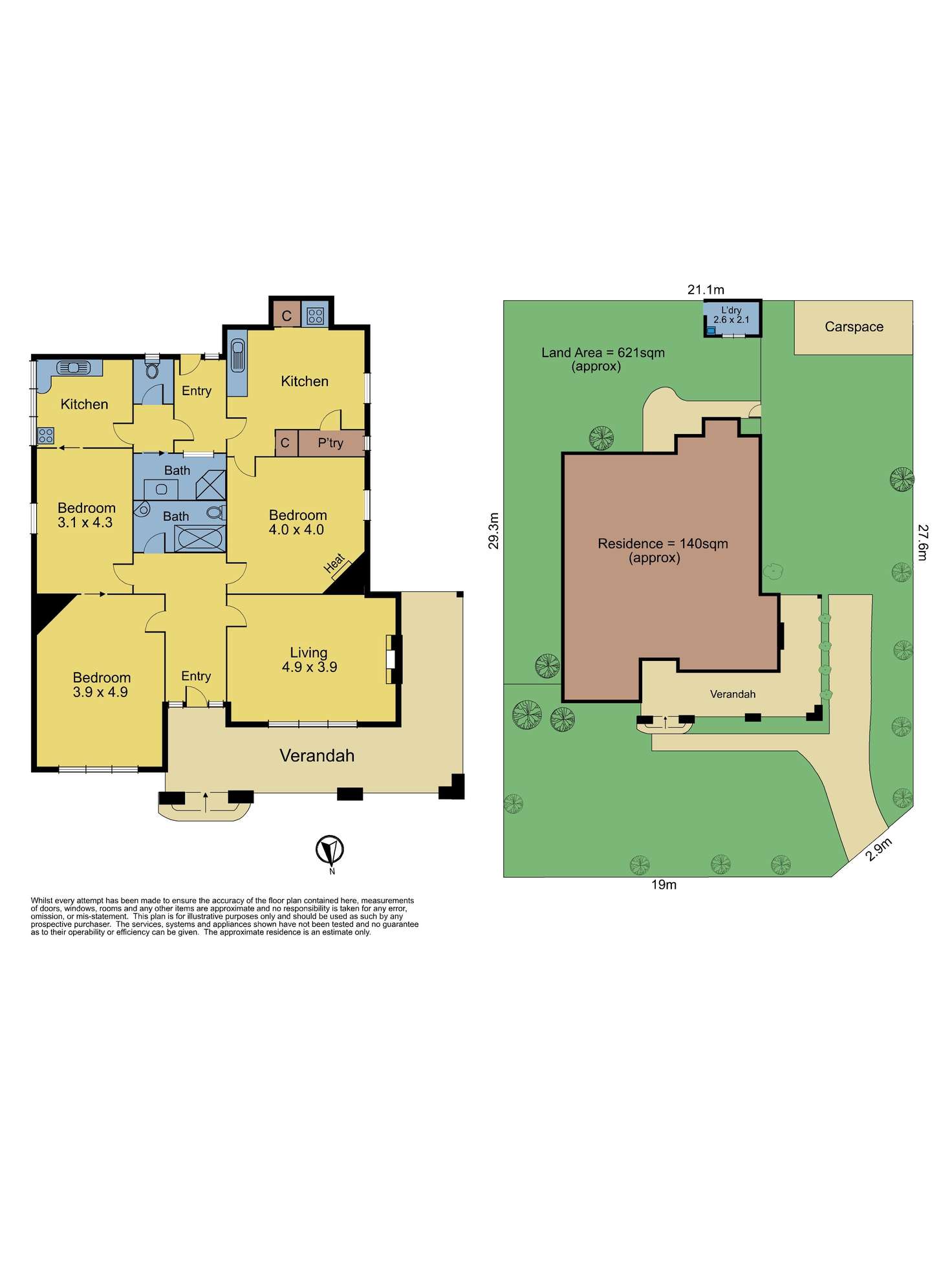 Floorplan of Homely house listing, 922 Canterbury Road, Box Hill South VIC 3128