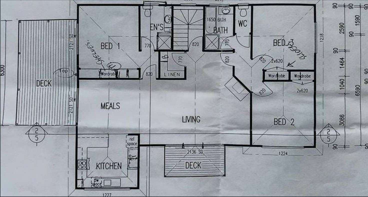 Floorplan of Homely house listing, 481 Union Road, North Albury NSW 2640