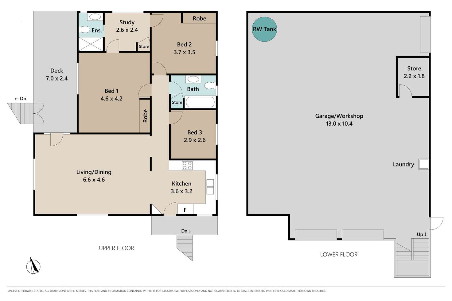 Floorplan of Homely house listing, 69 Beatrice Street, Hawthorne QLD 4171