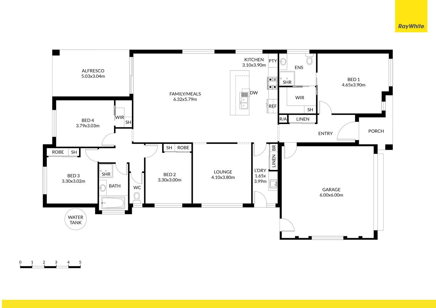Floorplan of Homely other listing, 746 Centaur Road, Hamilton Valley NSW 2641