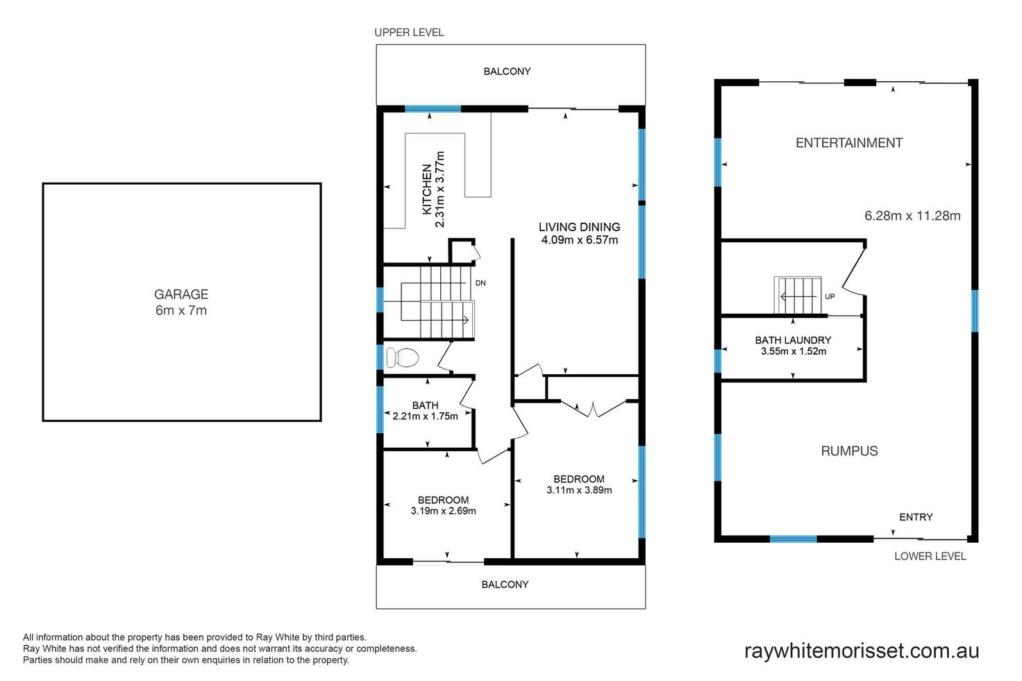 Floorplan of Homely house listing, 59 Beach Road, Silverwater NSW 2264