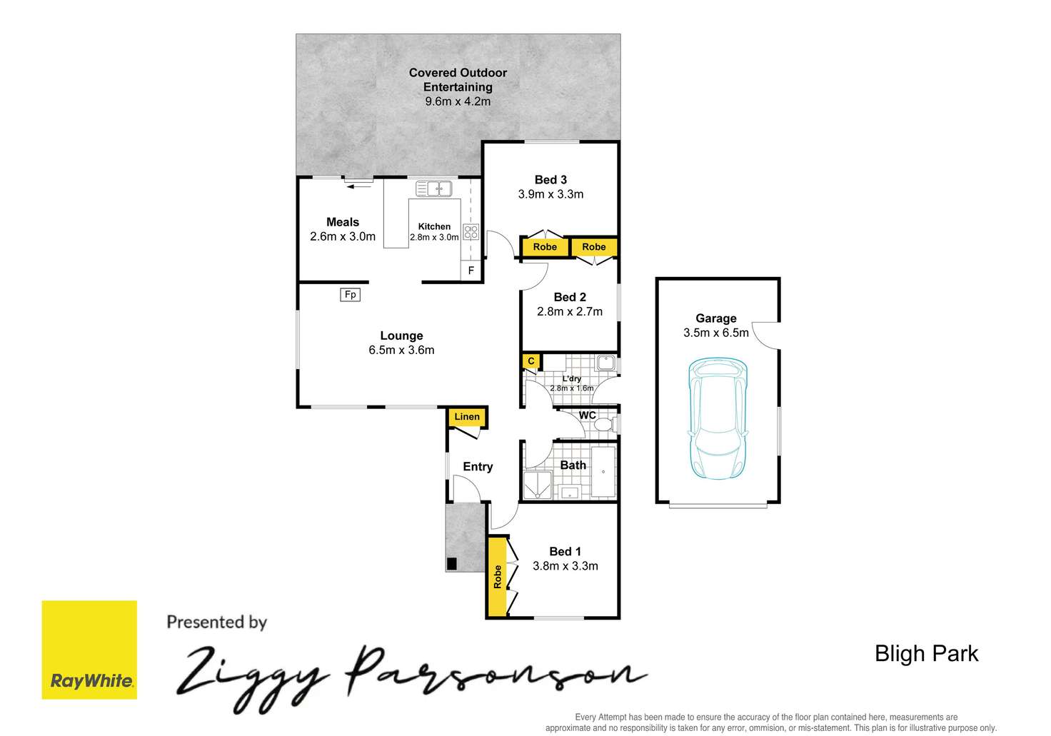 Floorplan of Homely house listing, 171 Rifle Range Road, Bligh Park NSW 2756