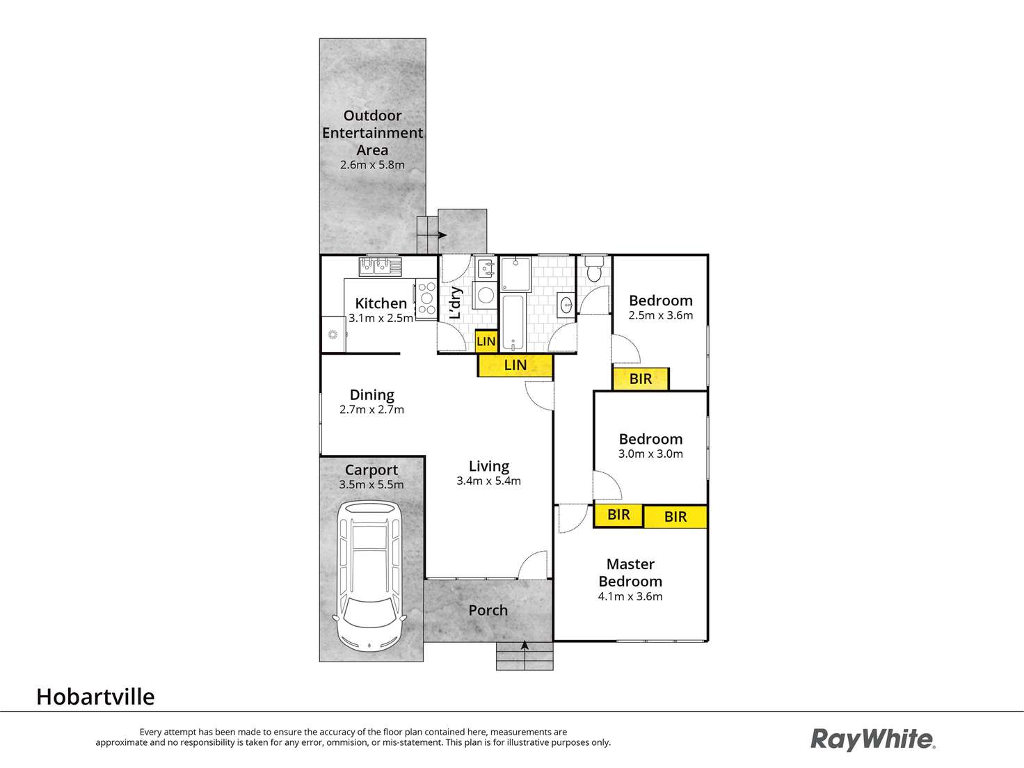 Floorplan of Homely house listing, 24 Town Street, Hobartville NSW 2753
