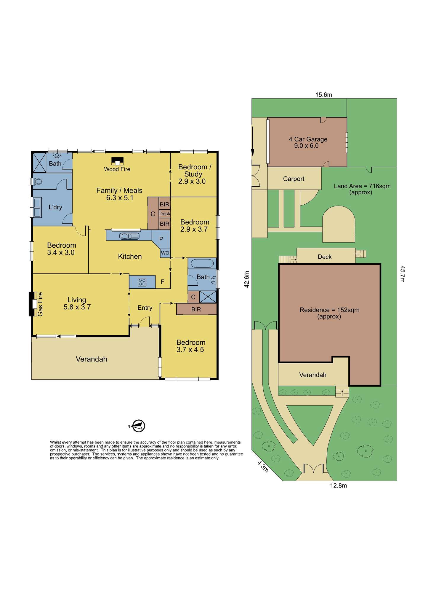 Floorplan of Homely house listing, 67 Koonung Road, Blackburn North VIC 3130