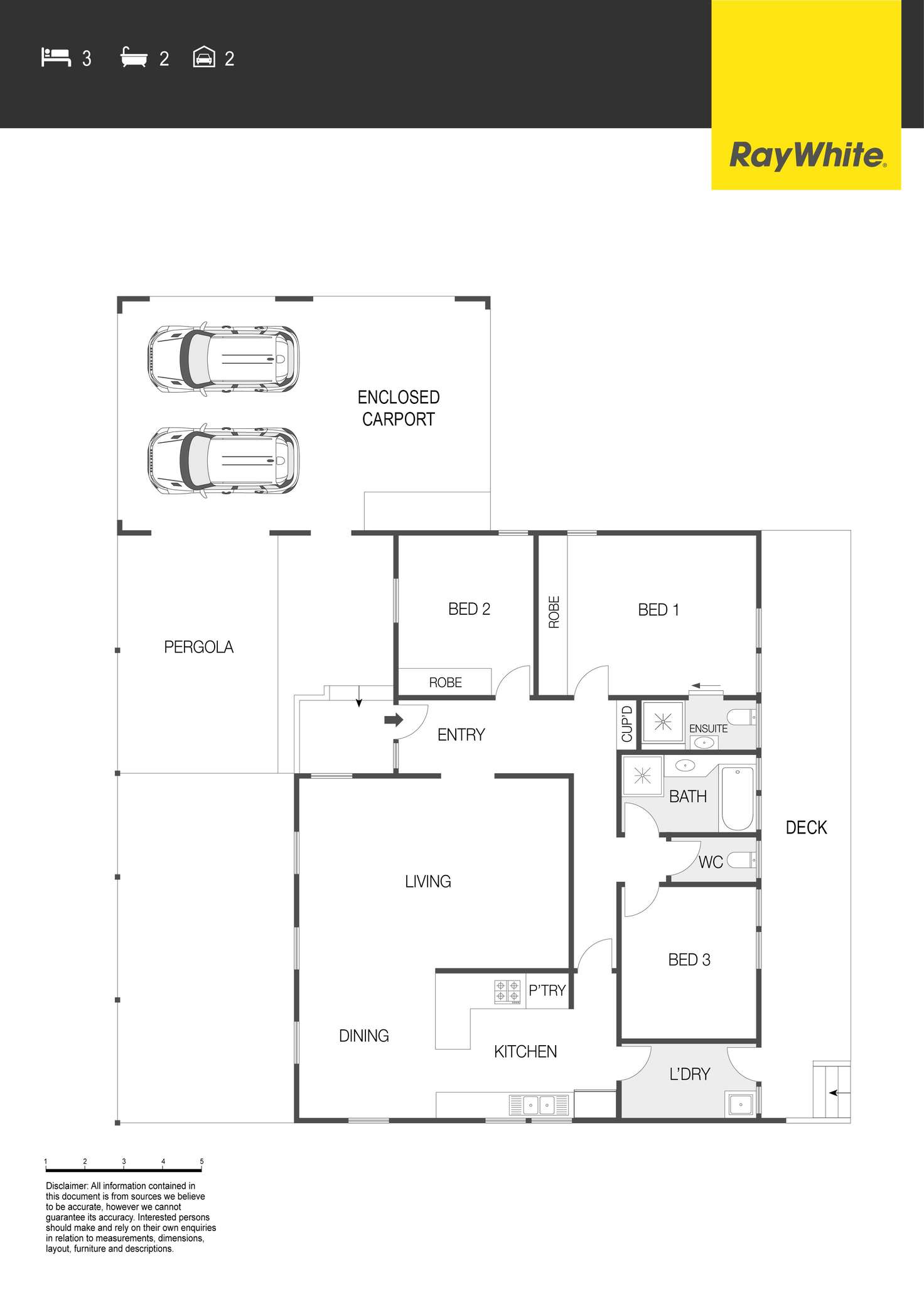 Floorplan of Homely house listing, 11 Foskett Street, Fraser ACT 2615