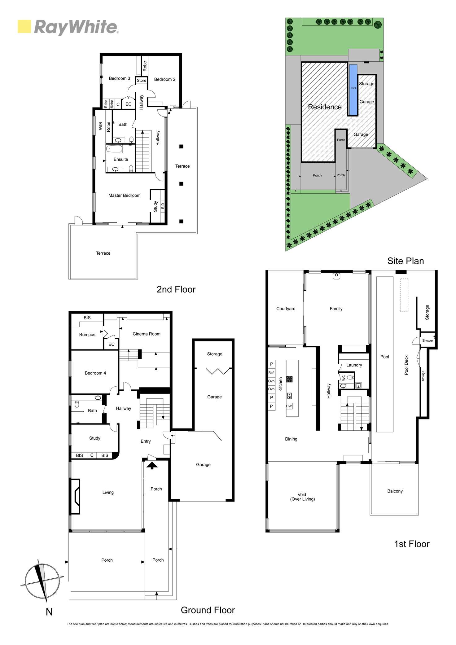 Floorplan of Homely house listing, 20 Old Diamond Creek Road, Diamond Creek VIC 3089