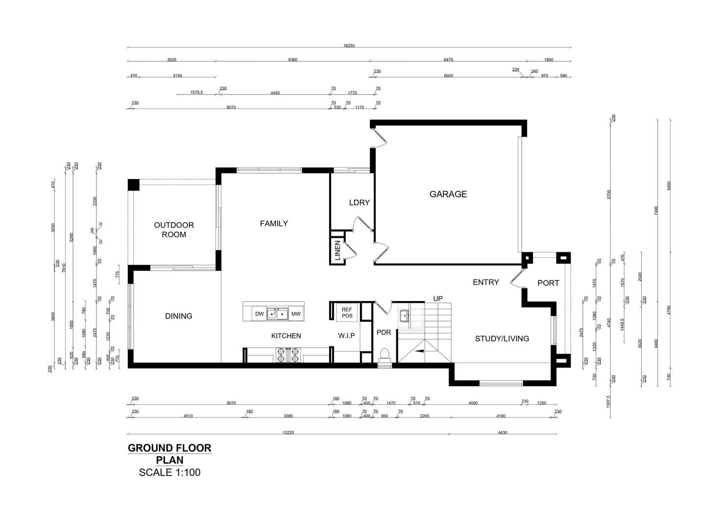 Floorplan of Homely house listing, 13 Valley Circuit, Kuraby QLD 4112