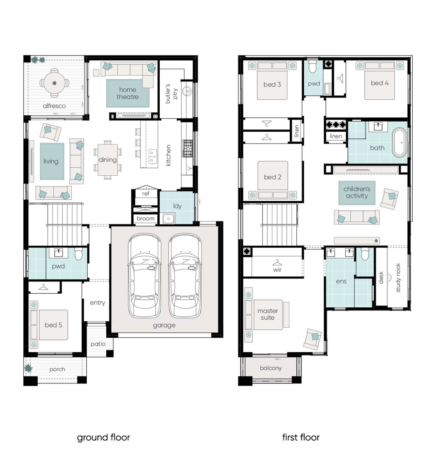 Floorplan of Homely house listing, 40 Holroyd Street, Albion Park NSW 2527
