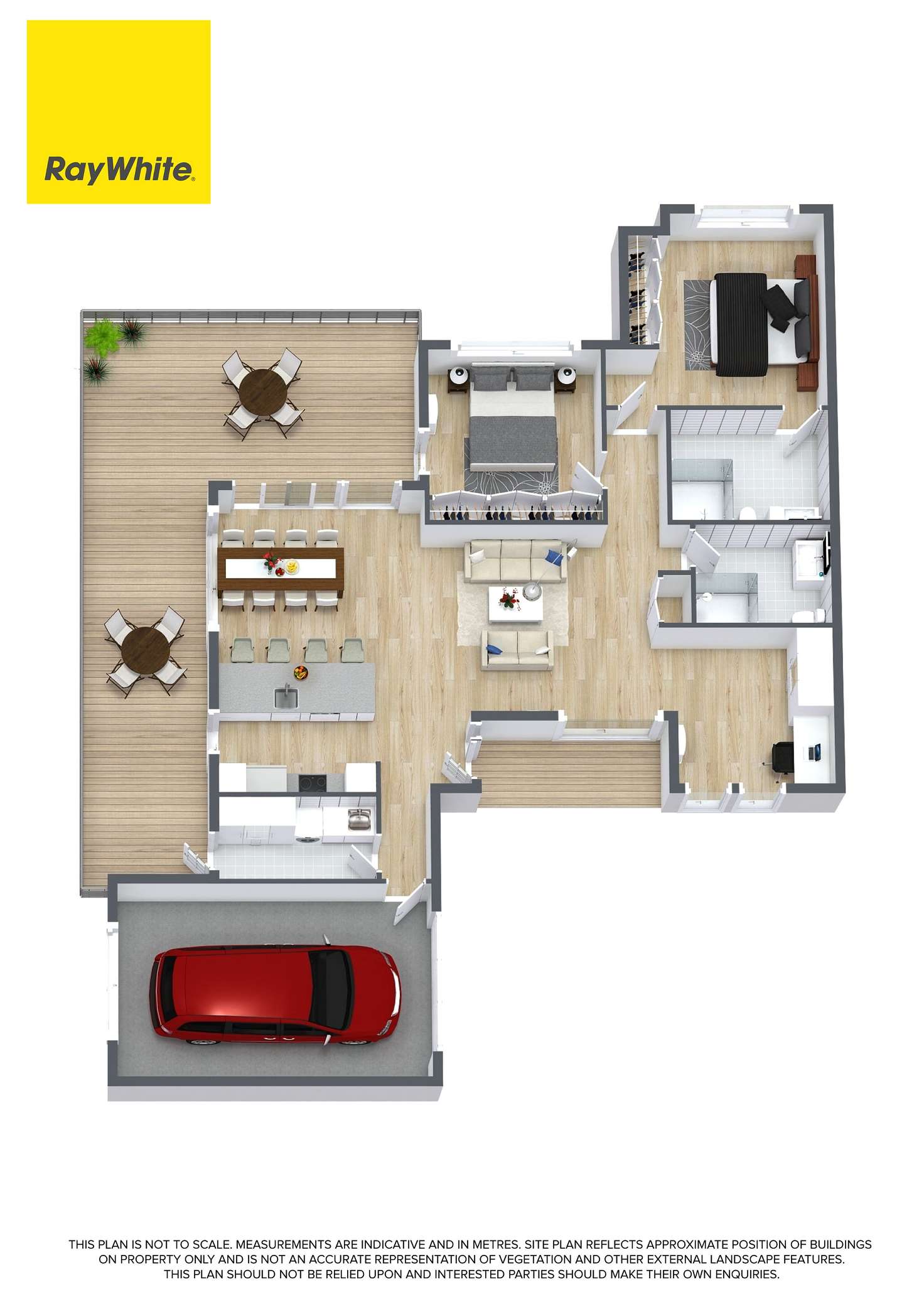 Floorplan of Homely retirement listing, 2 Scots Close, Kilsyth VIC 3137