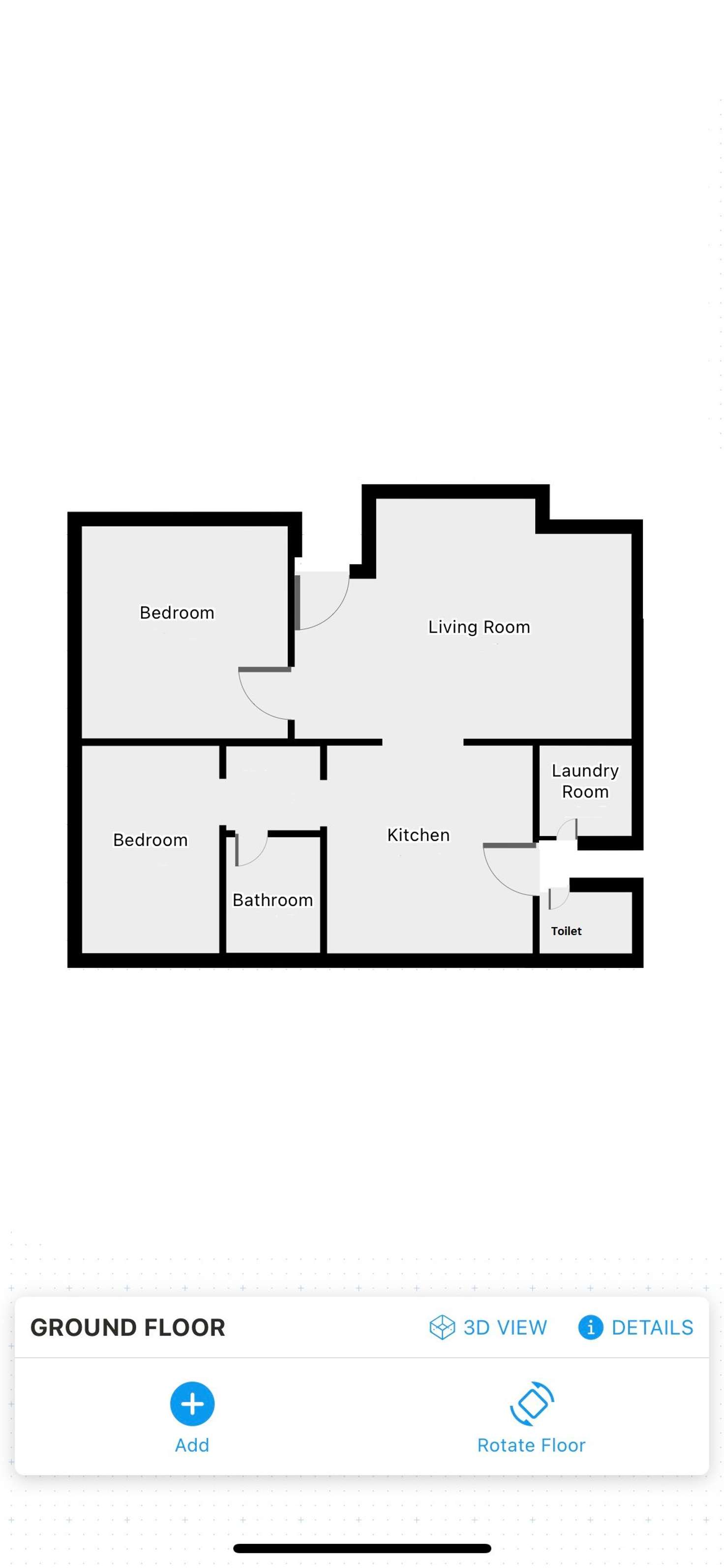 Floorplan of Homely house listing, 9 Laurel Street, Red Cliffs VIC 3496