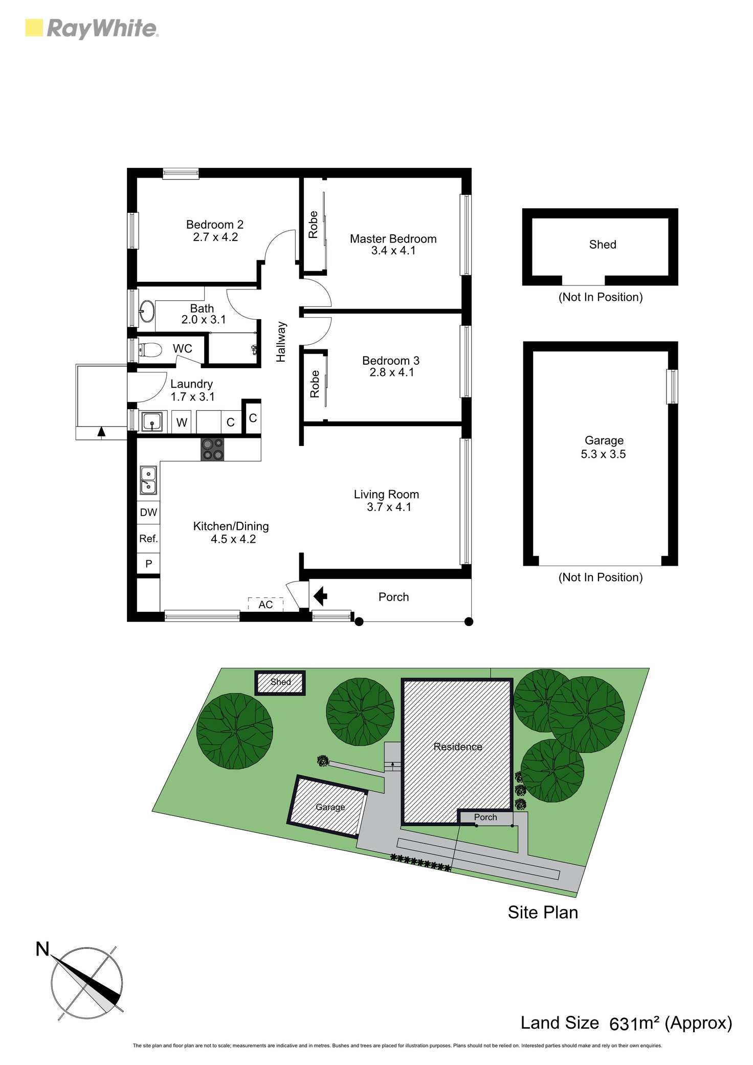 Floorplan of Homely house listing, 39 Moreton Street, Frankston North VIC 3200