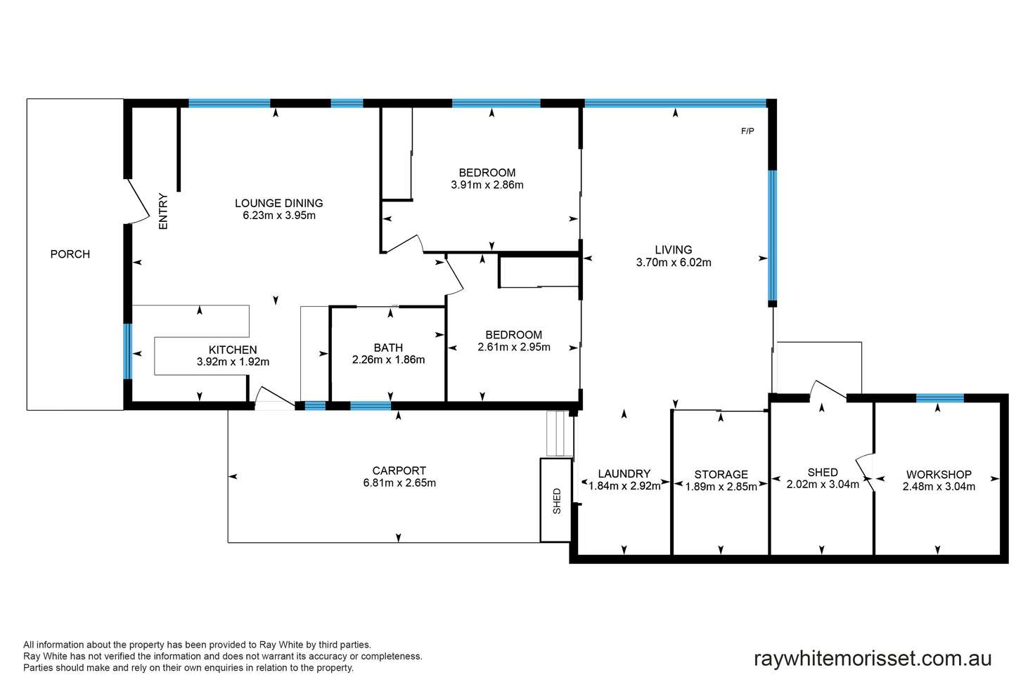 Floorplan of Homely retirement listing, 9/71 Ruttleys Road, Wyee Point NSW 2259