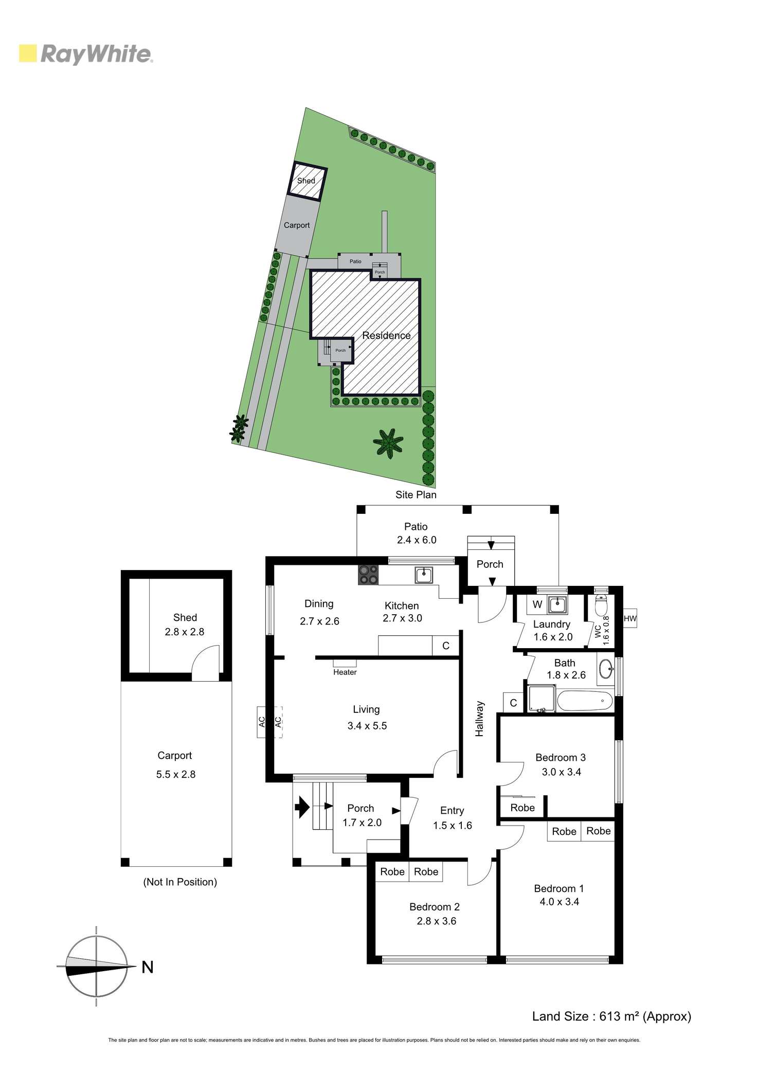 Floorplan of Homely house listing, 134 Excelsior Drive, Frankston North VIC 3200