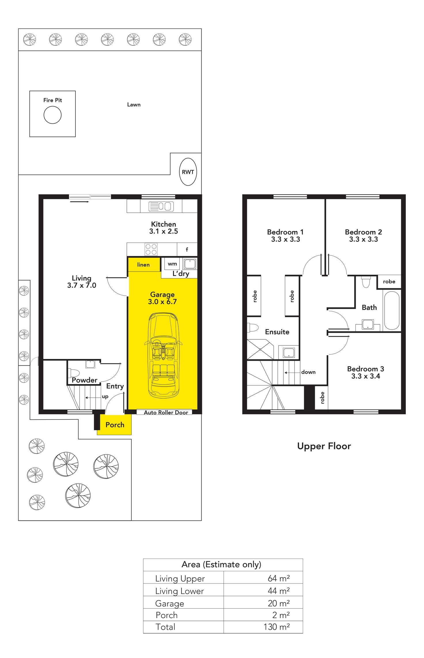 Floorplan of Homely house listing, 42 Sheffield Crescent, Blair Athol SA 5084