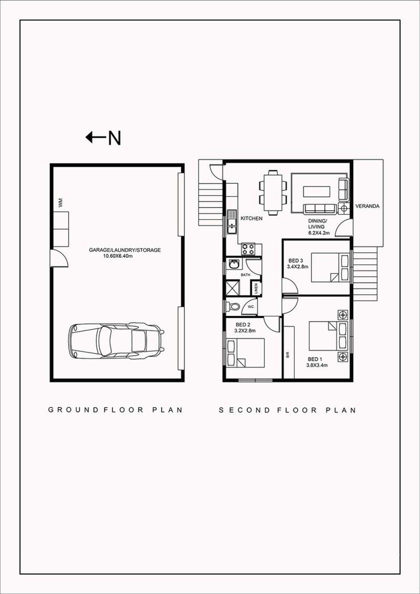 Floorplan of Homely house listing, 150 Chilton Street, Sunnybank Hills QLD 4109