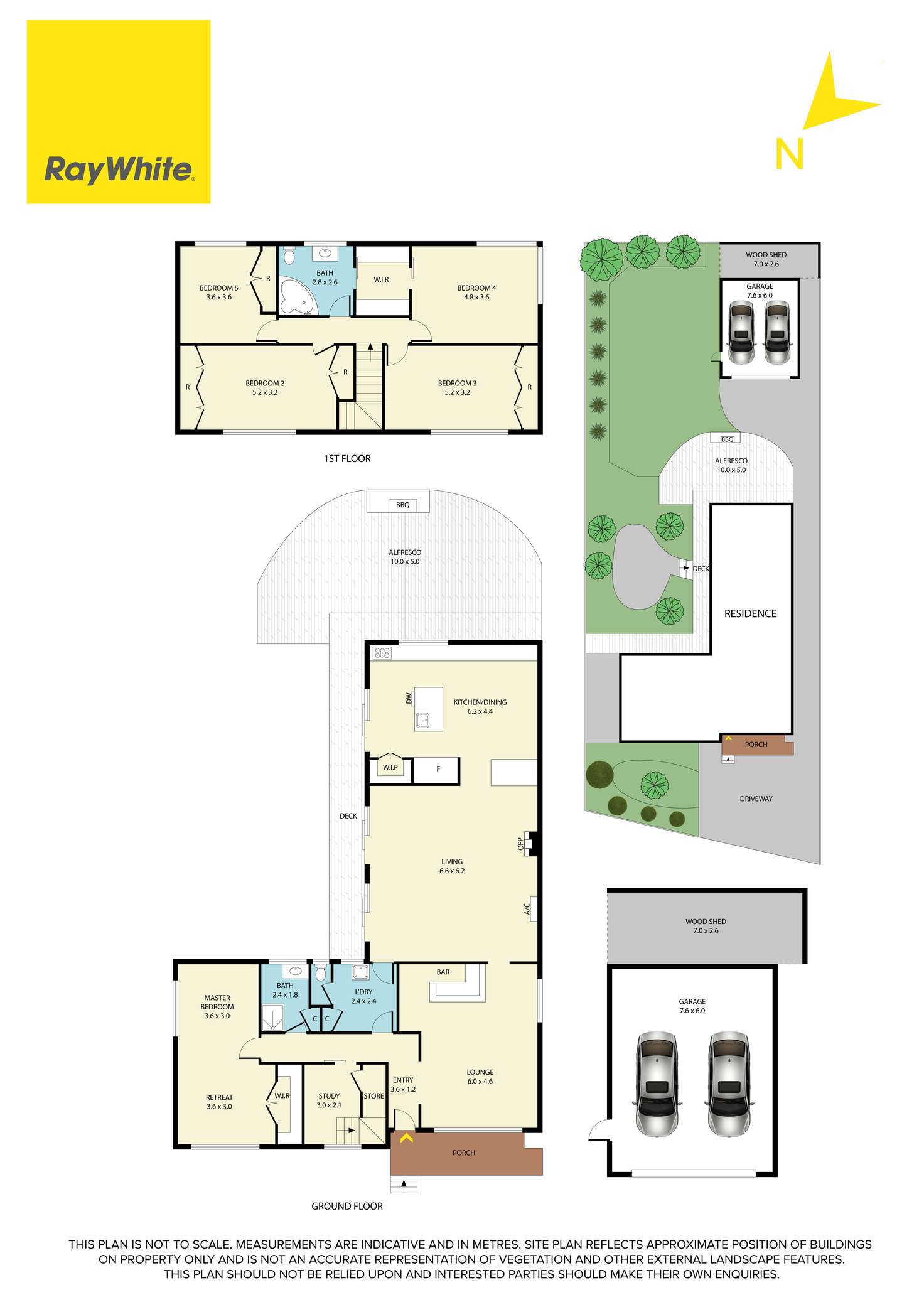 Floorplan of Homely house listing, 114 Cherylnne Crescent, Kilsyth VIC 3137