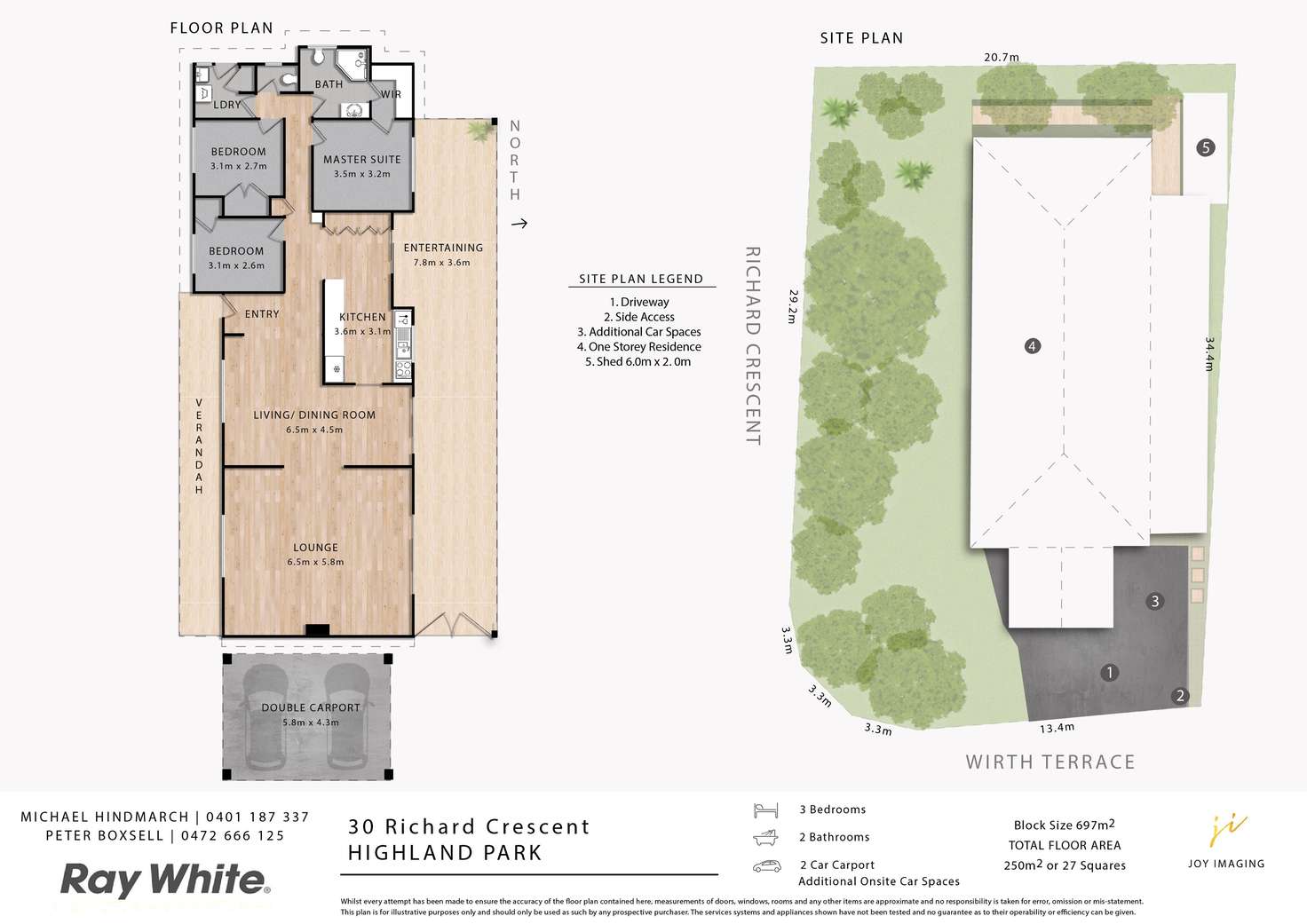 Floorplan of Homely house listing, 30 Richard Crescent, Highland Park QLD 4211