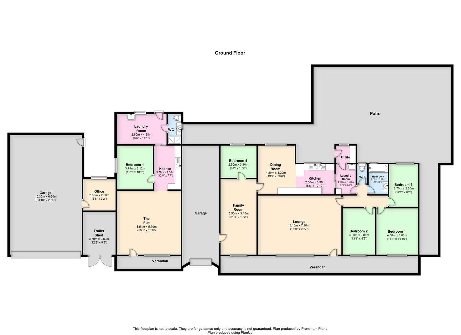 Floorplan of Homely house listing, 47 Muddy Lane, Moonta SA 5558