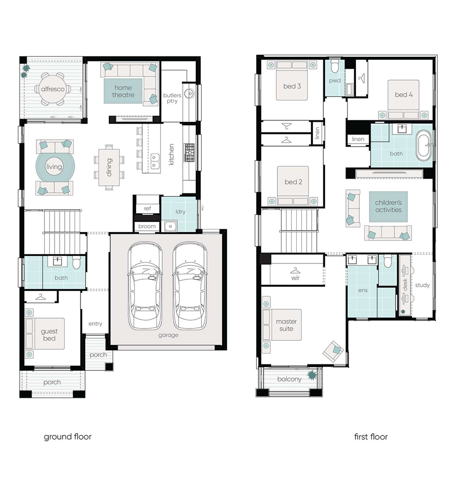 Floorplan of Homely house listing, 42 Holroyd Street, Albion Park NSW 2527