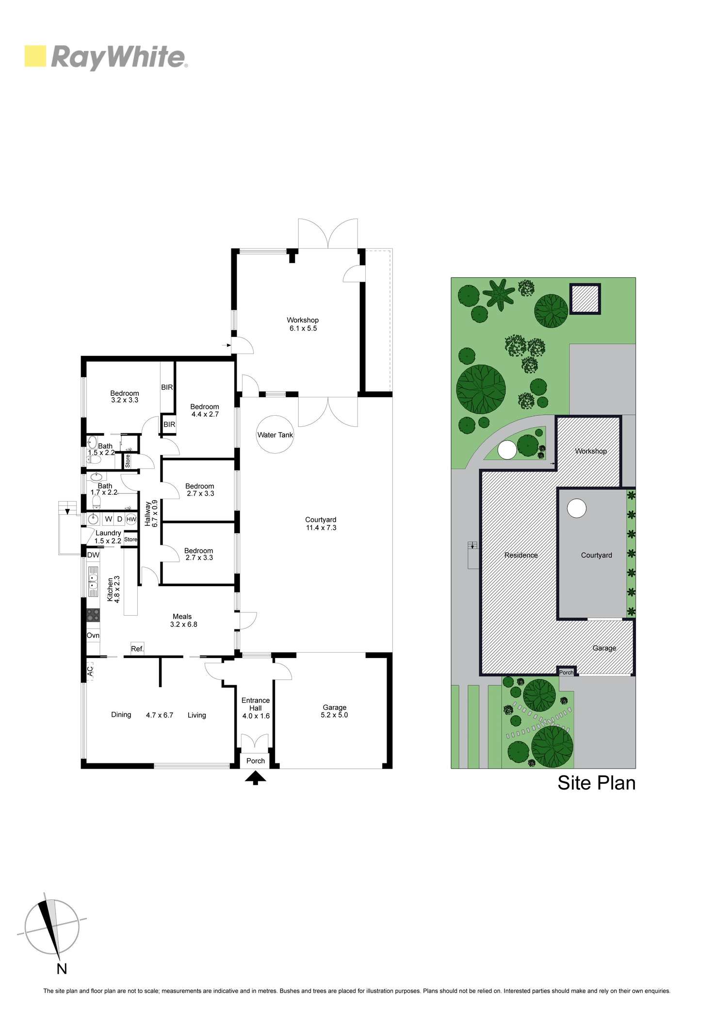Floorplan of Homely house listing, 12 Morton Street, Clayton VIC 3168