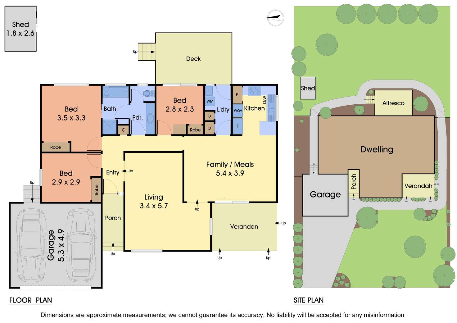 Floorplan of Homely house listing, 3 Simmonds Court, Wantirna South VIC 3152