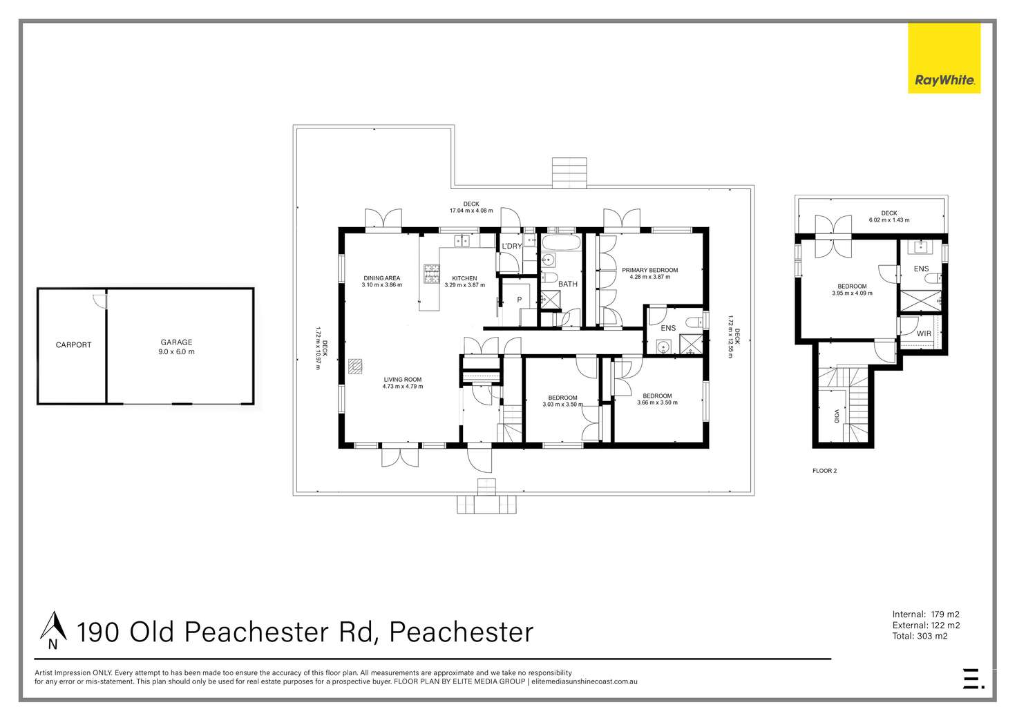 Floorplan of Homely house listing, 190 Old Peachester Road, Peachester QLD 4519