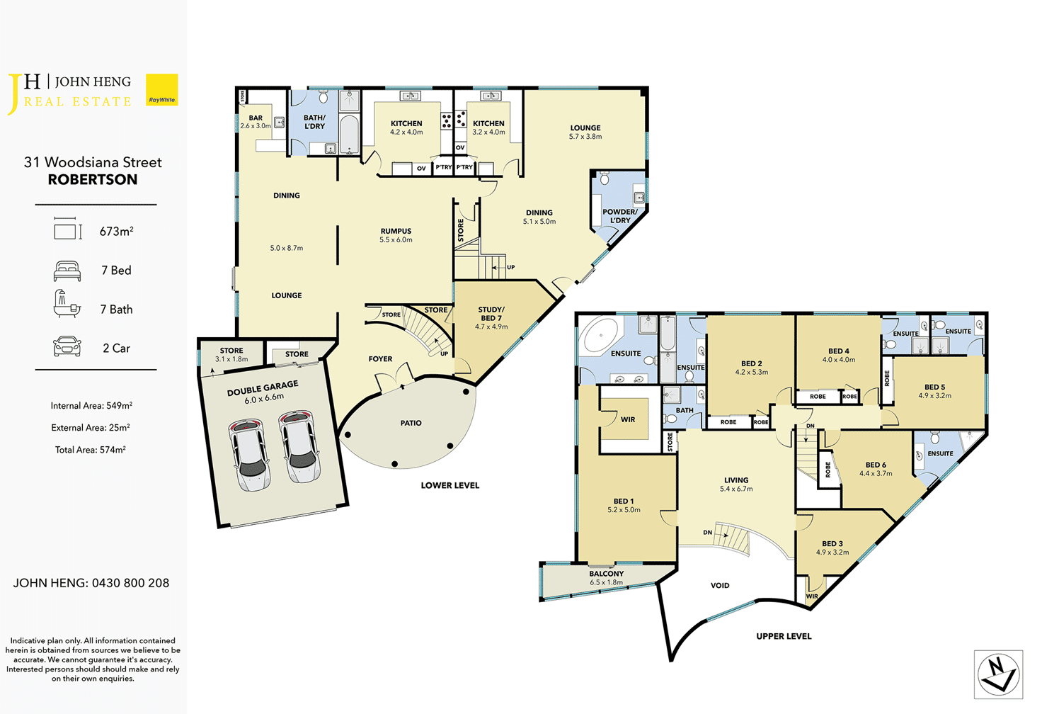 Floorplan of Homely house listing, 31 Woodsiana Street, Robertson QLD 4109