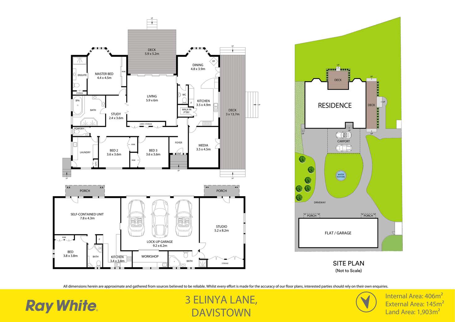 Floorplan of Homely house listing, 3 Elinya Lane, Davistown NSW 2251